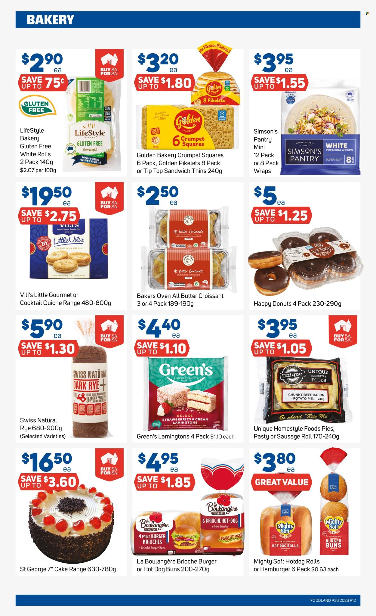 Foodland catalogue - 2 Sep 2026 - 8 Sep 2026. Page 12