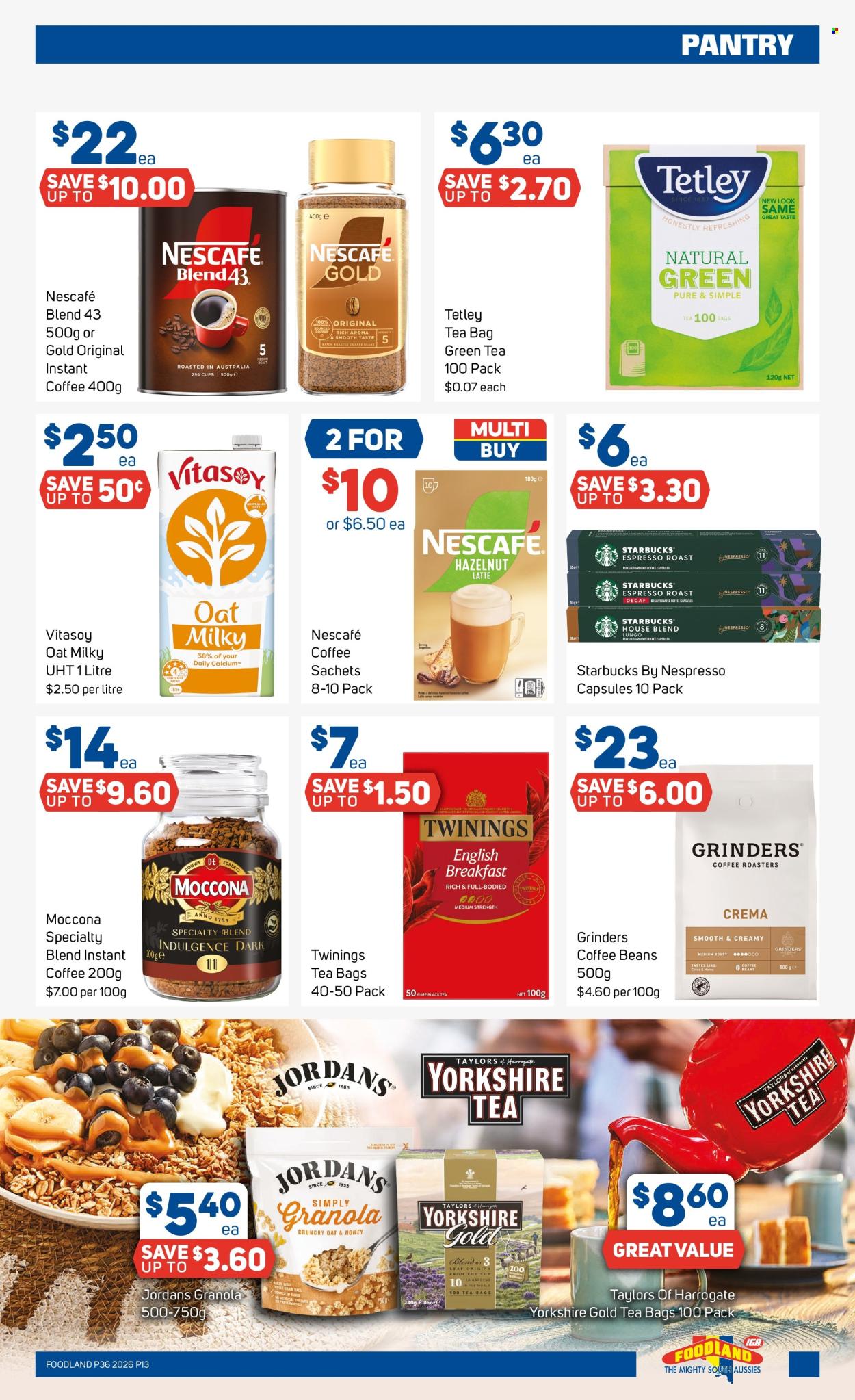 Foodland catalogue - 2 Sep 2026 - 8 Sep 2026. Page 13