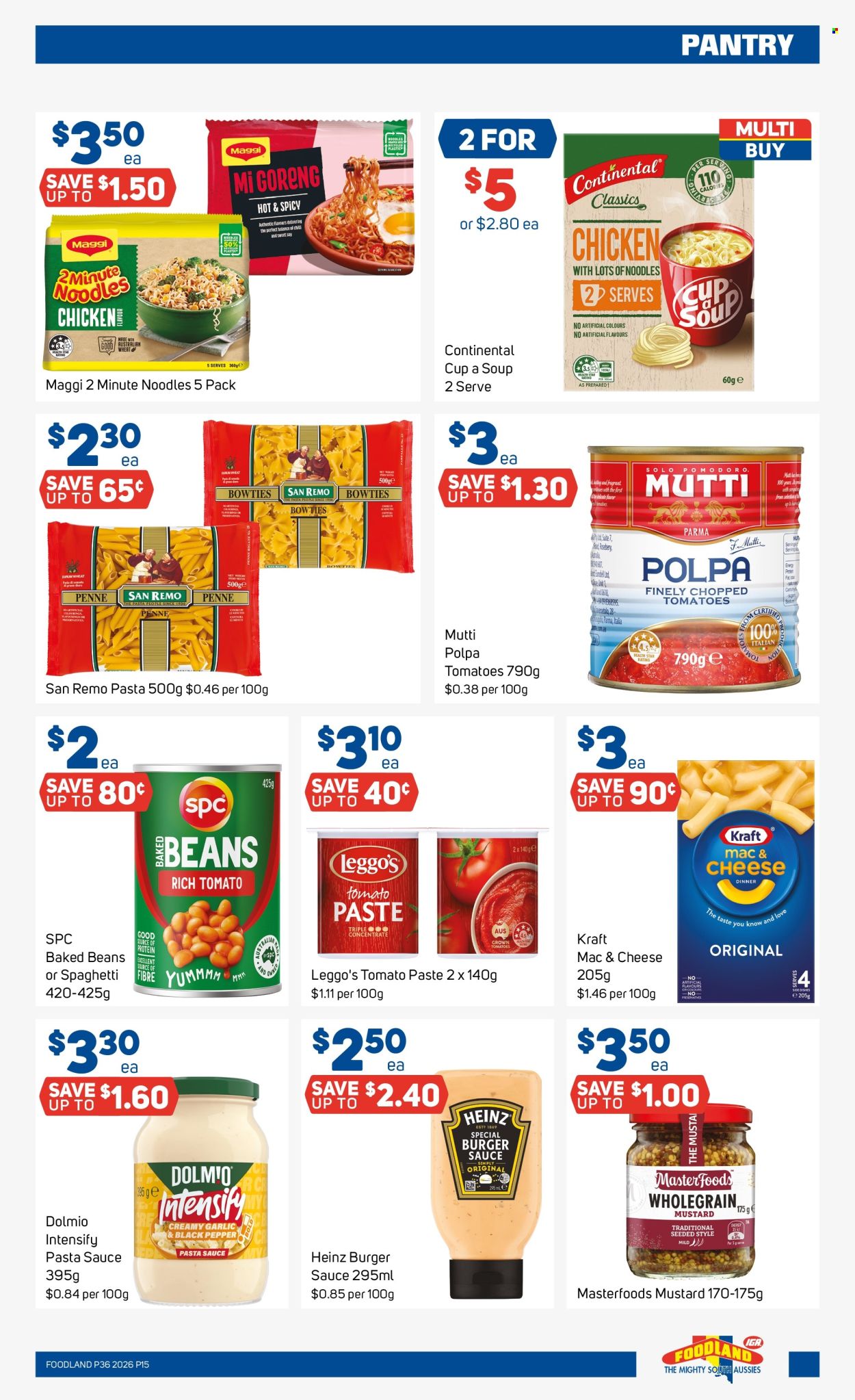 Foodland catalogue - 2 Sep 2026 - 8 Sep 2026. Page 15