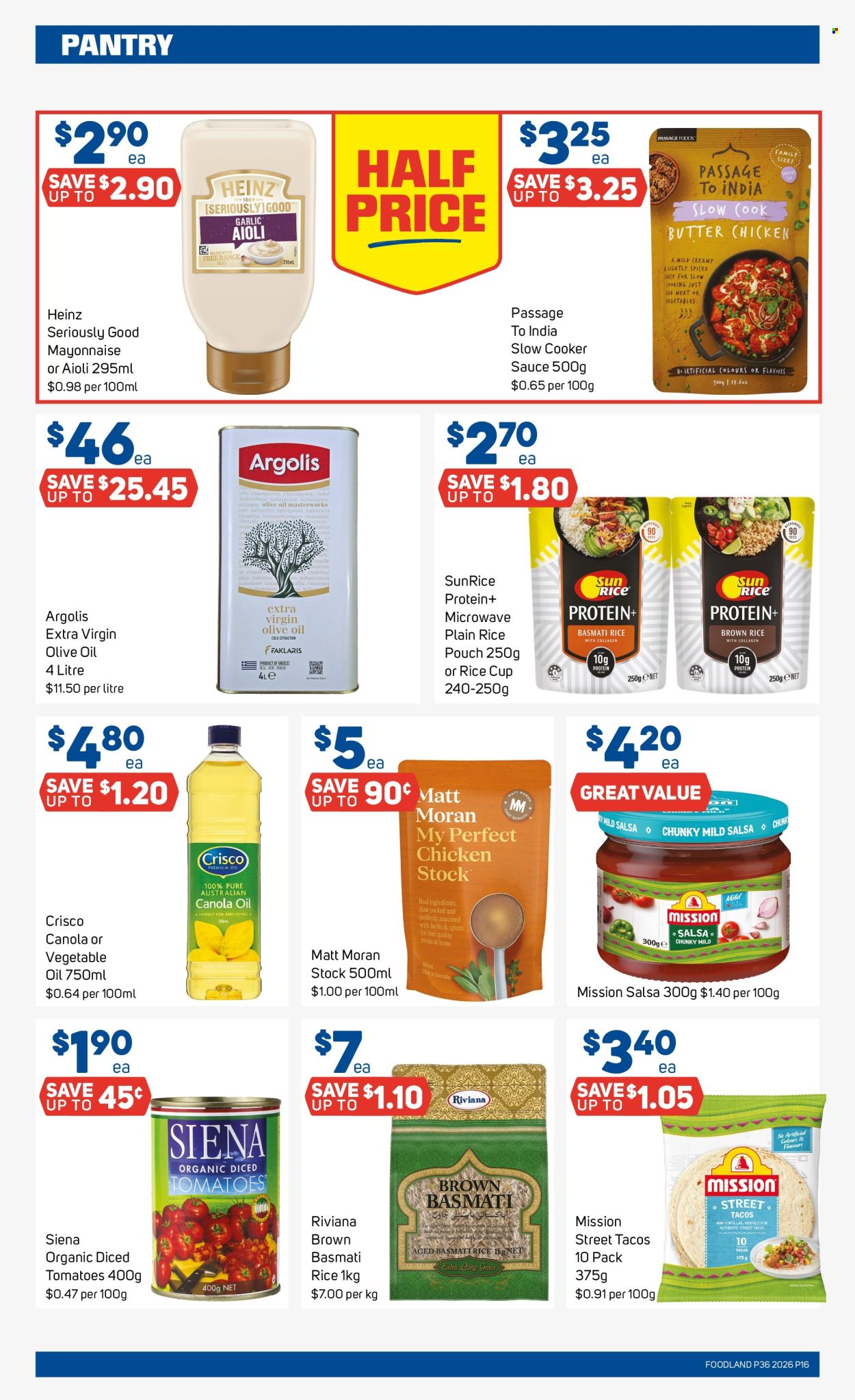 Foodland catalogue - 2 Sep 2026 - 8 Sep 2026. Page 16
