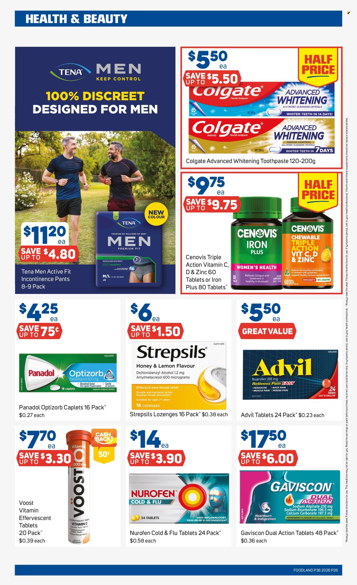 Foodland catalogue - 2 Sep 2026 - 8 Sep 2026. Page 26