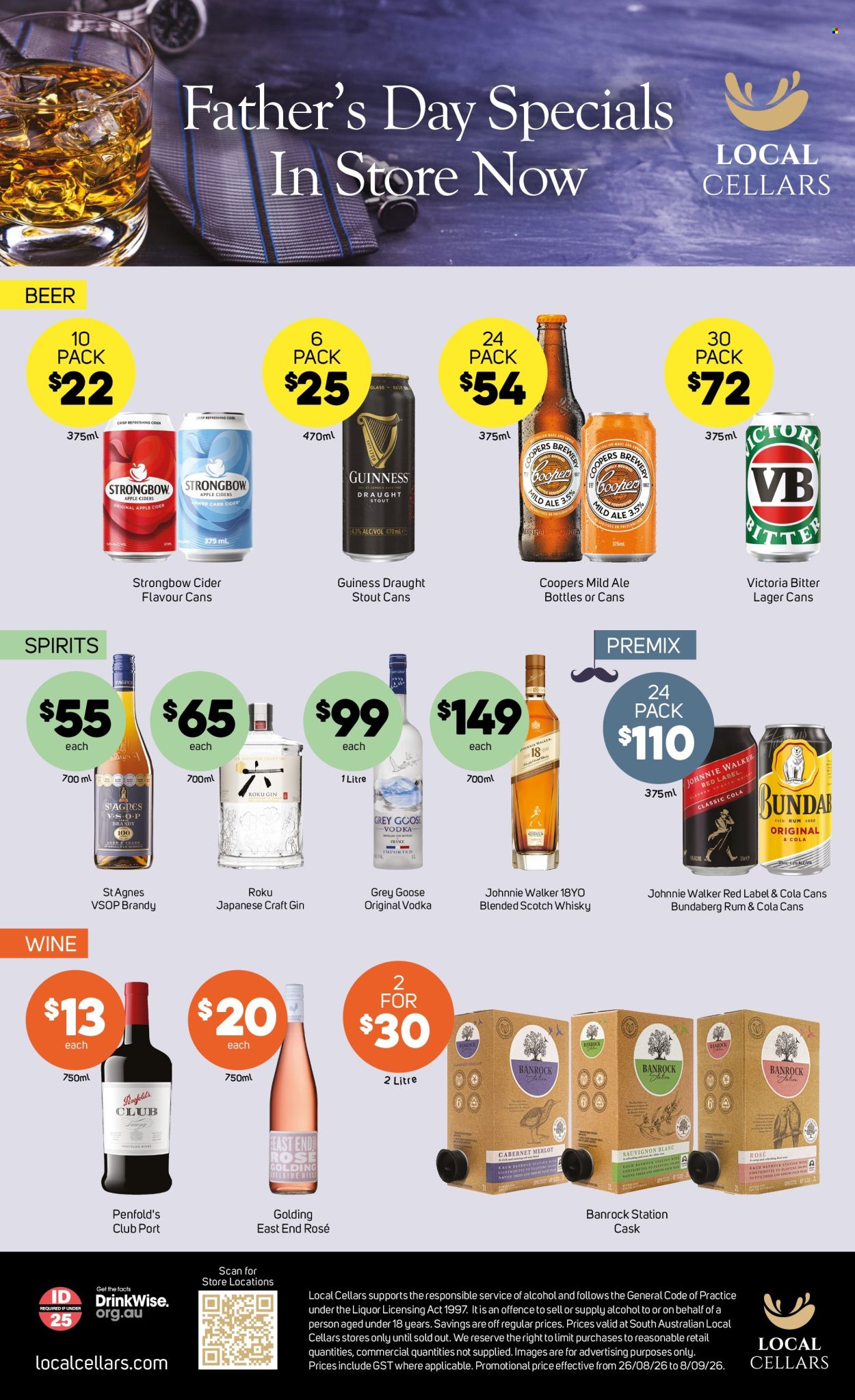 Foodland catalogue - 2 Sep 2026 - 8 Sep 2026. Page 36