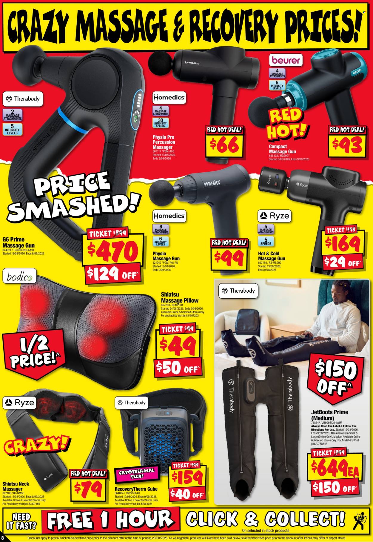 JB Hi-Fi catalogue - 2 Sep 2026 - 6 Sep 2026. Page 8