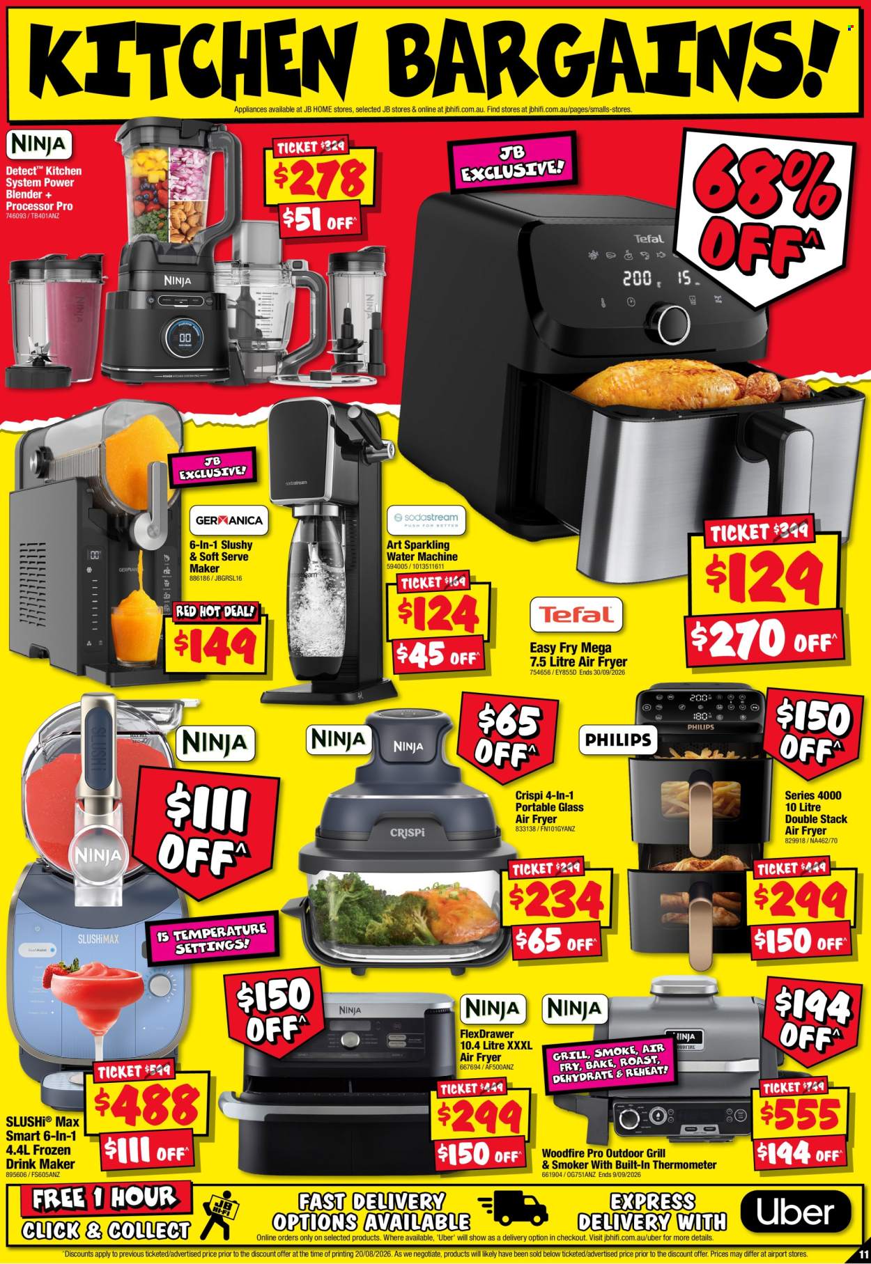 JB Hi-Fi catalogue - 2 Sep 2026 - 6 Sep 2026. Page 11
