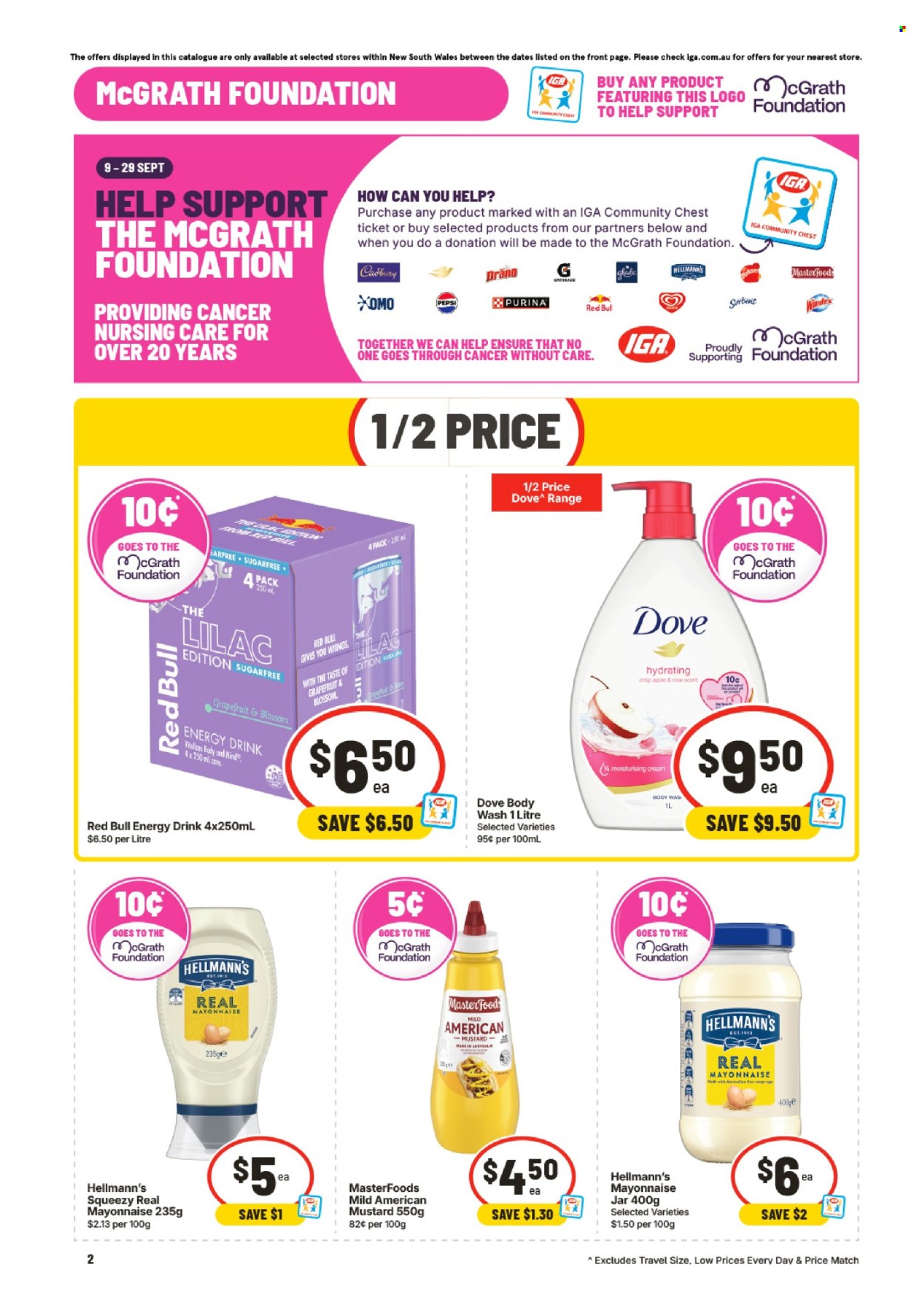 IGA catalogue - 9 Sep 2026 - 15 Sep 2026. Page 3