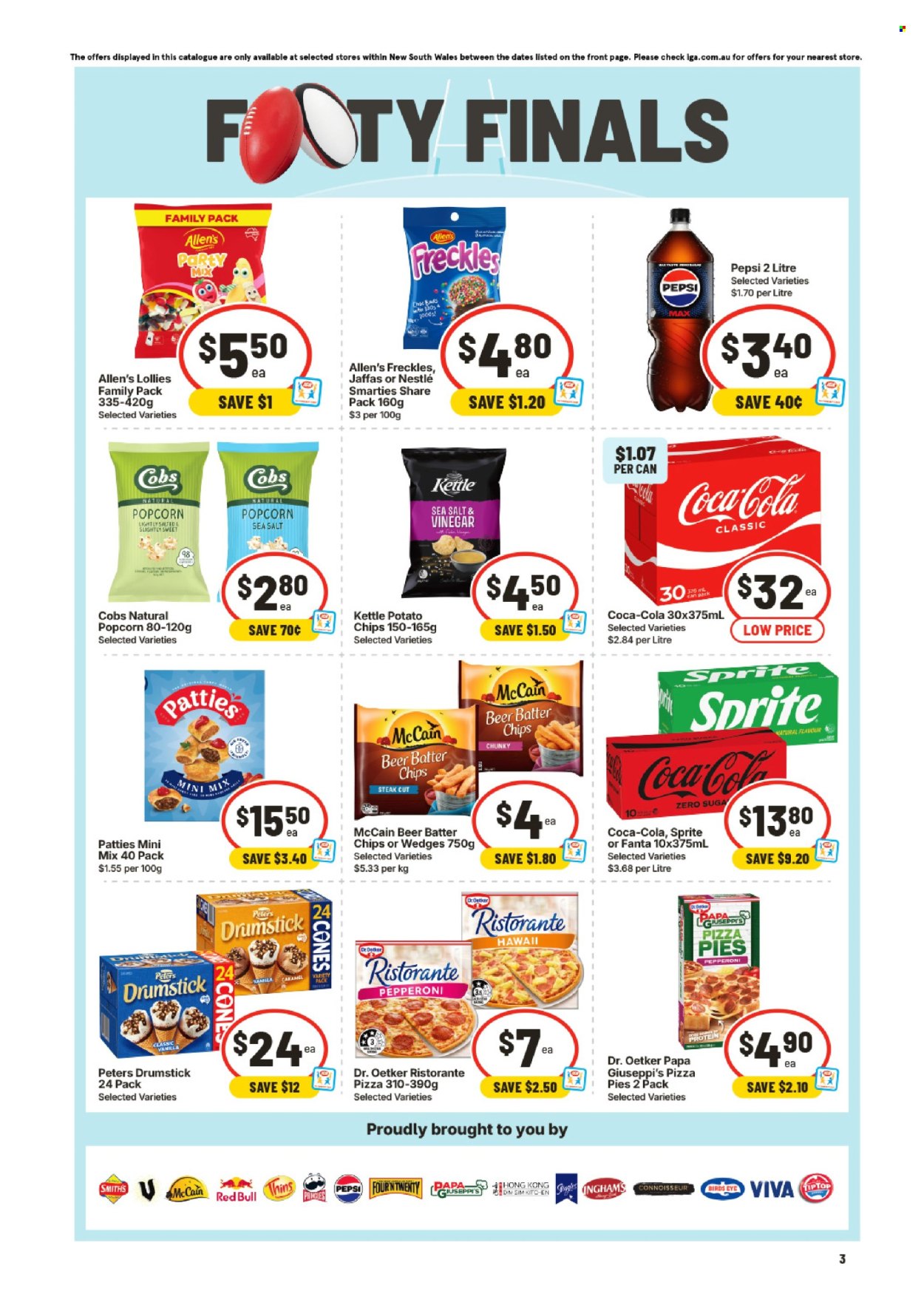 IGA catalogue - 9 Sep 2026 - 15 Sep 2026. Page 4