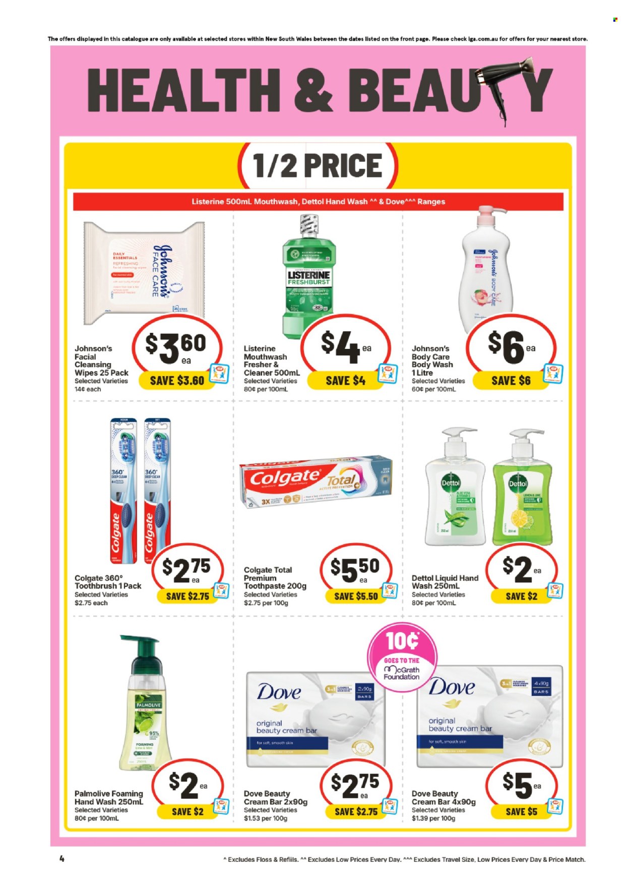 IGA catalogue - 9 Sep 2026 - 15 Sep 2026. Page 5