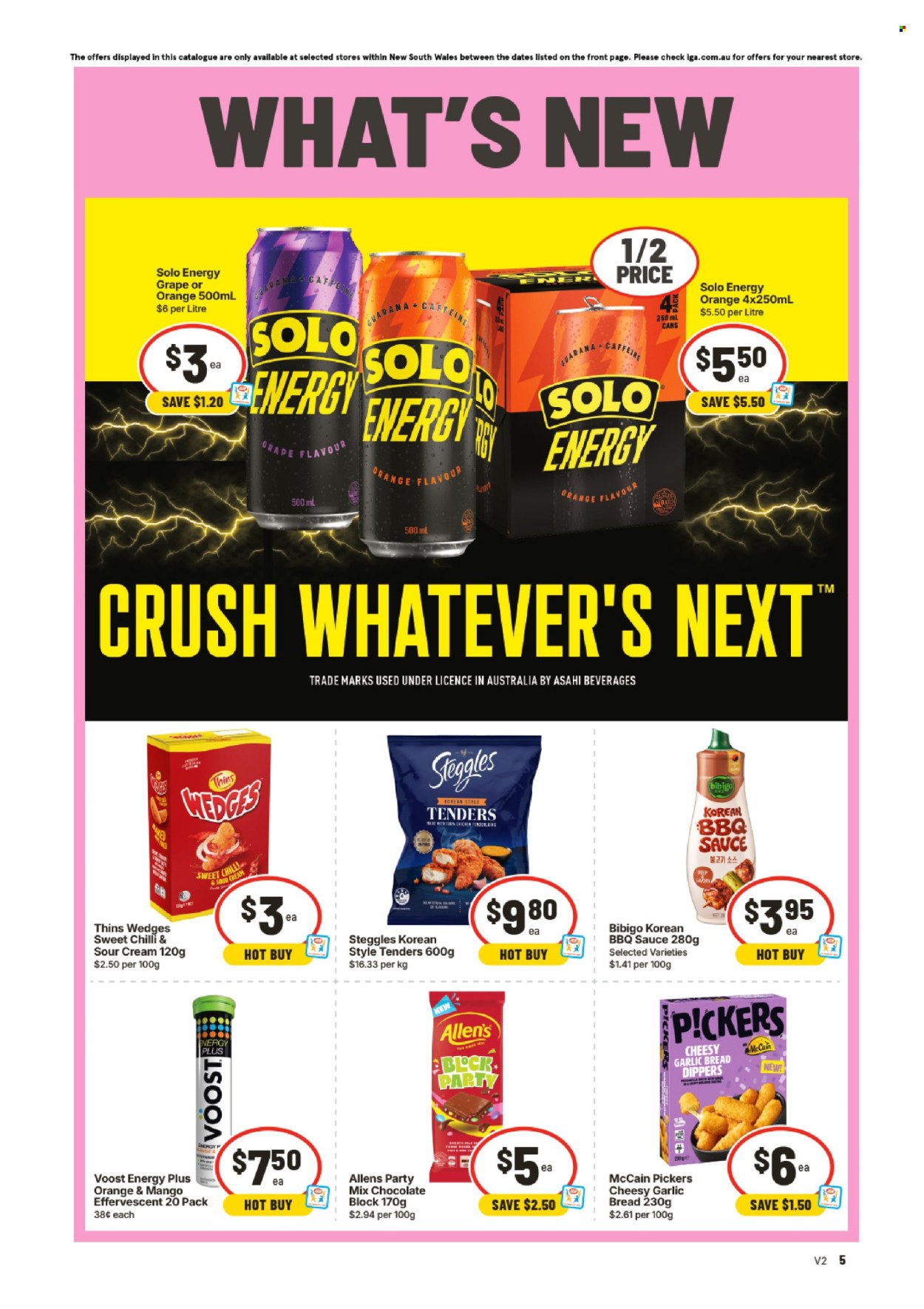 IGA catalogue - 9 Sep 2026 - 15 Sep 2026. Page 6