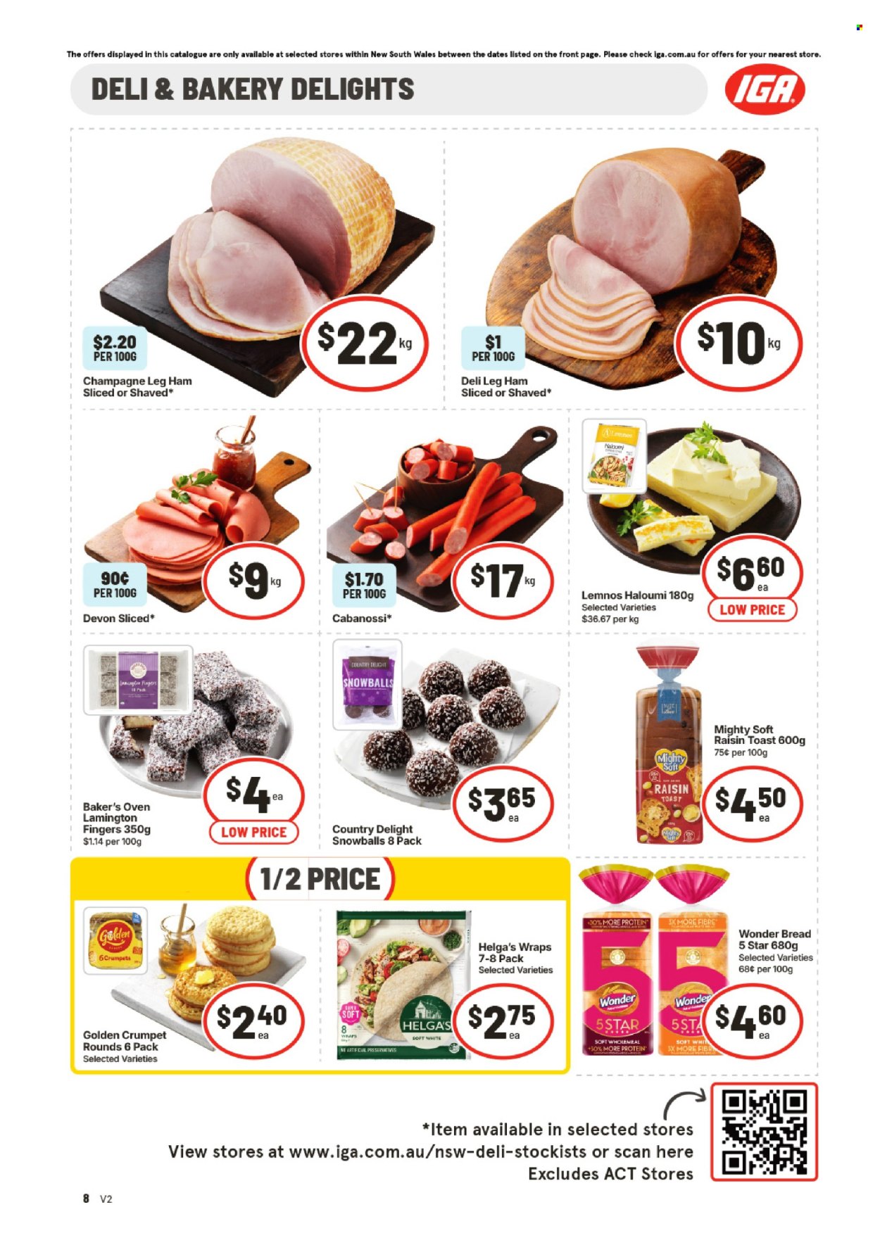 IGA catalogue - 9 Sep 2026 - 15 Sep 2026. Page 9
