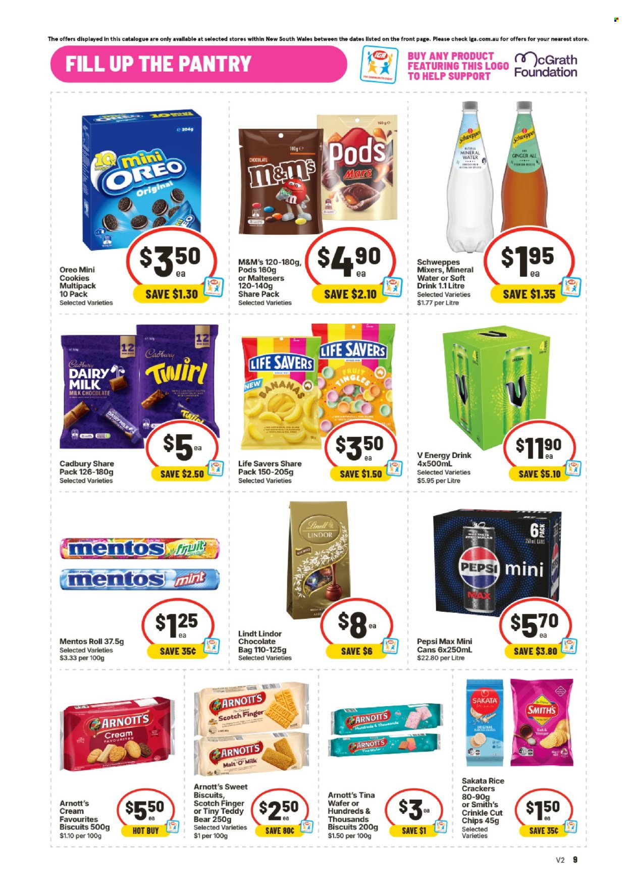IGA catalogue - 9 Sep 2026 - 15 Sep 2026. Page 10