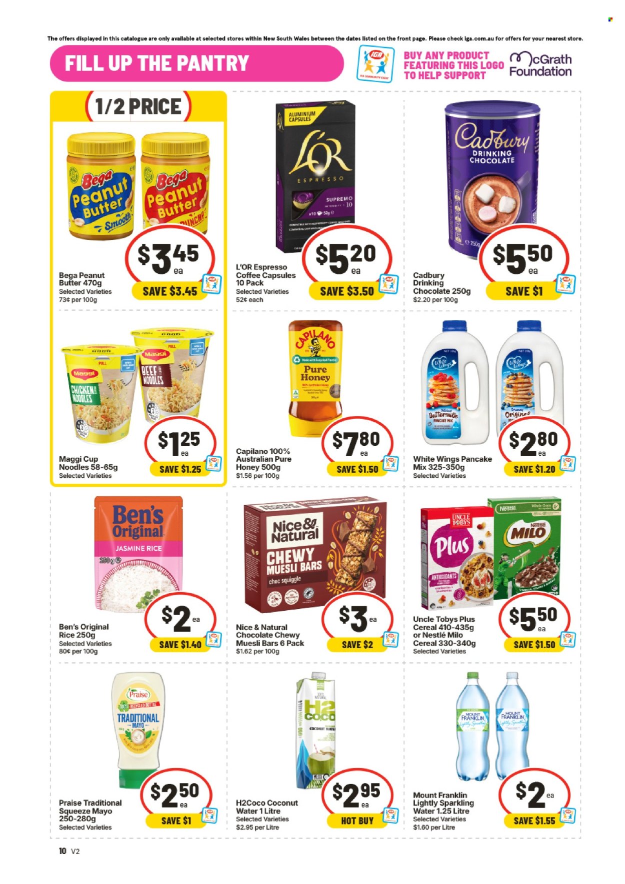 IGA catalogue - 9 Sep 2026 - 15 Sep 2026. Page 11