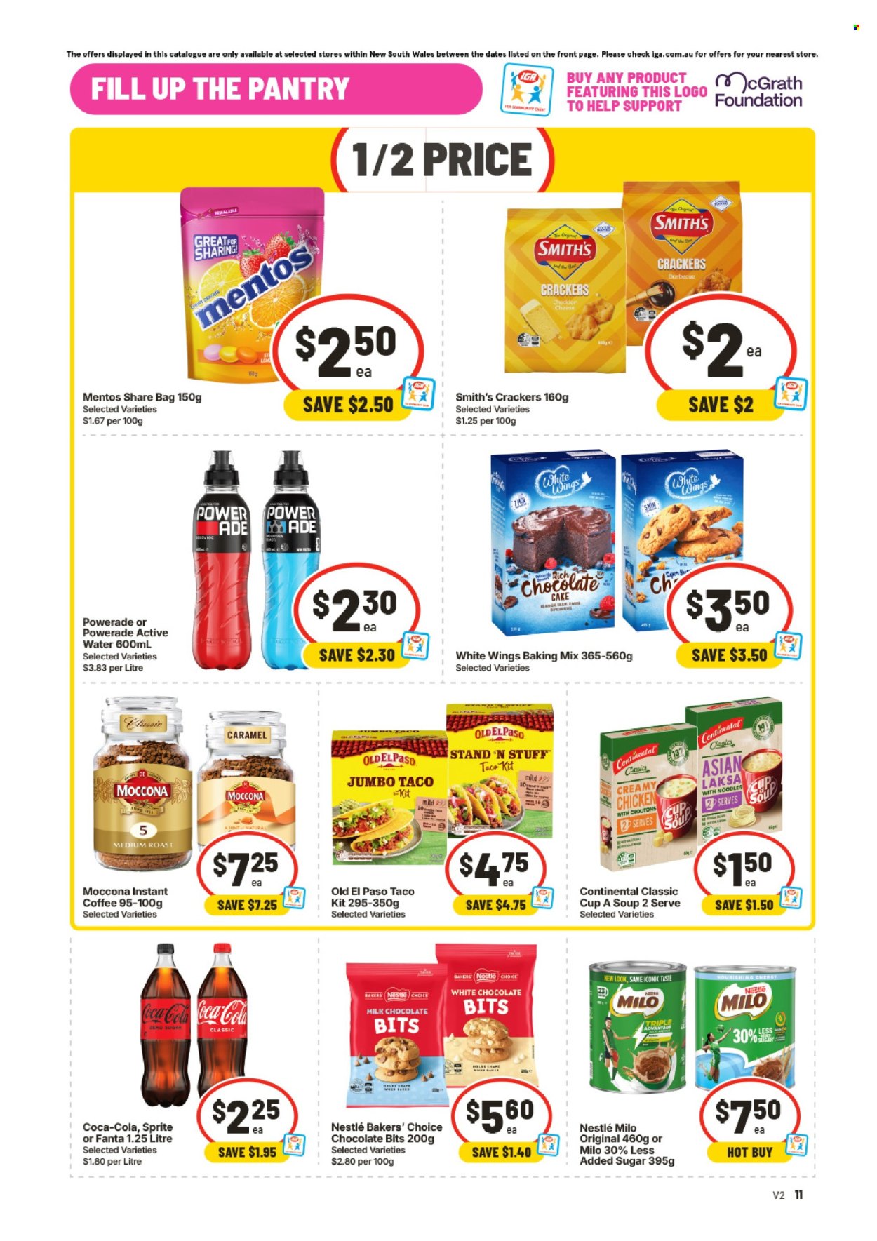 IGA catalogue - 9 Sep 2026 - 15 Sep 2026. Page 12
