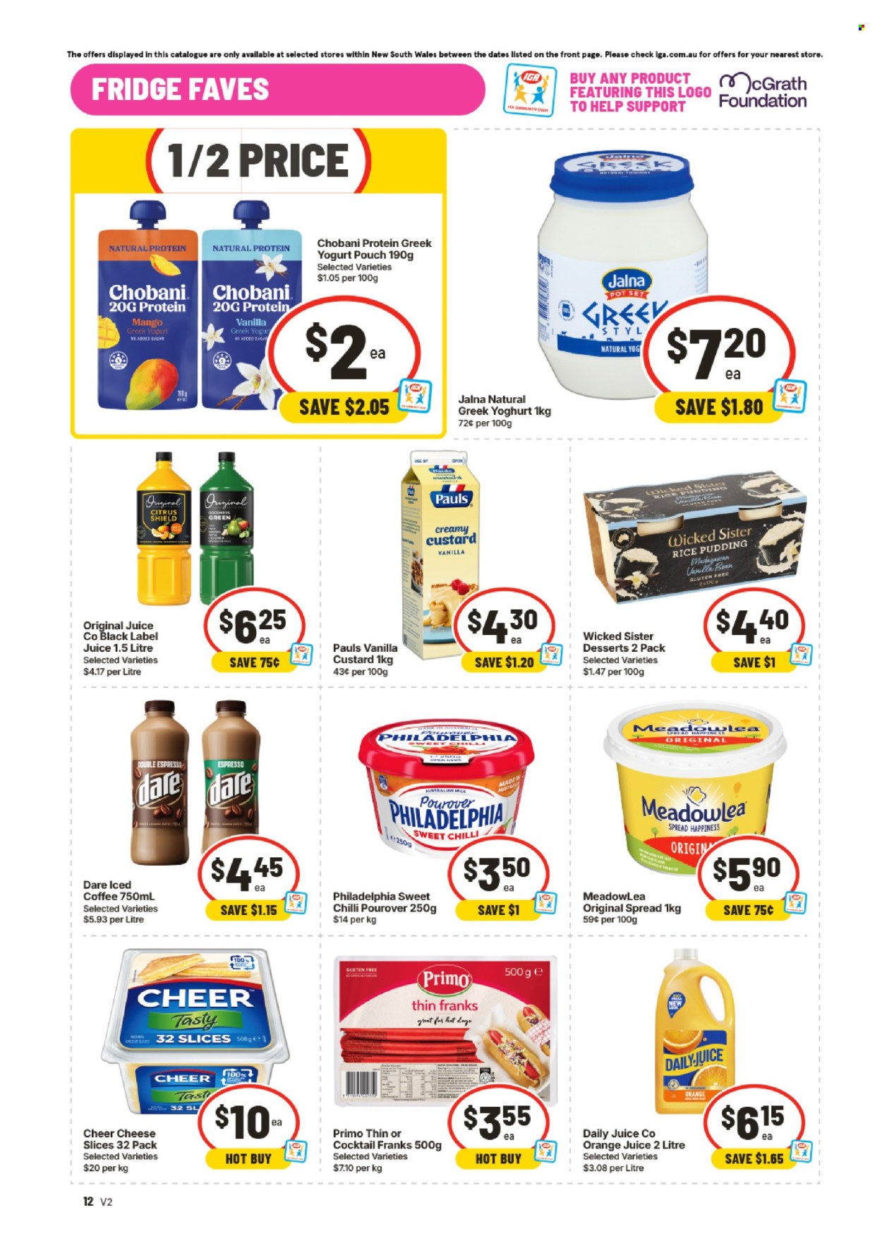 IGA catalogue - 9 Sep 2026 - 15 Sep 2026. Page 13