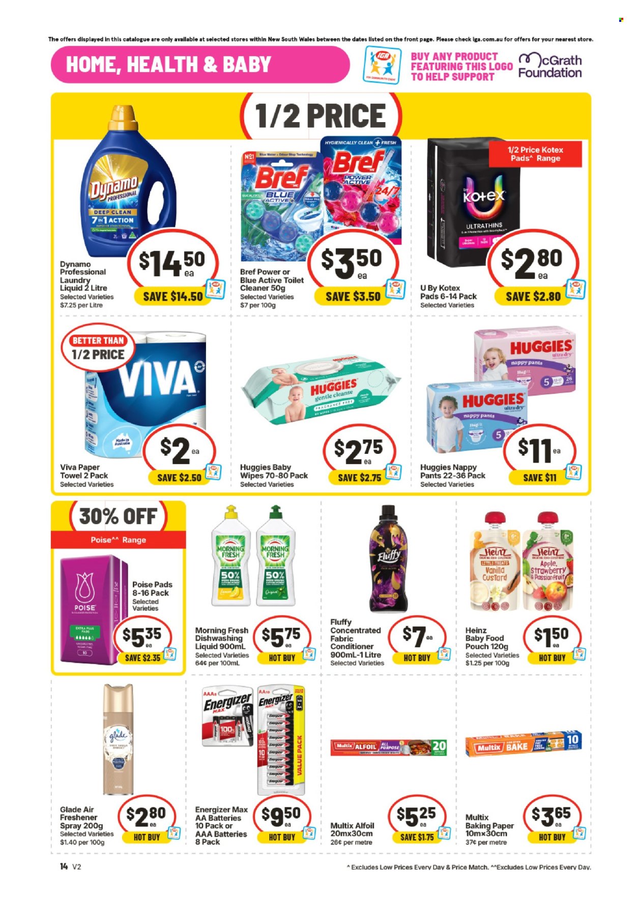 IGA catalogue - 9 Sep 2026 - 15 Sep 2026. Page 15