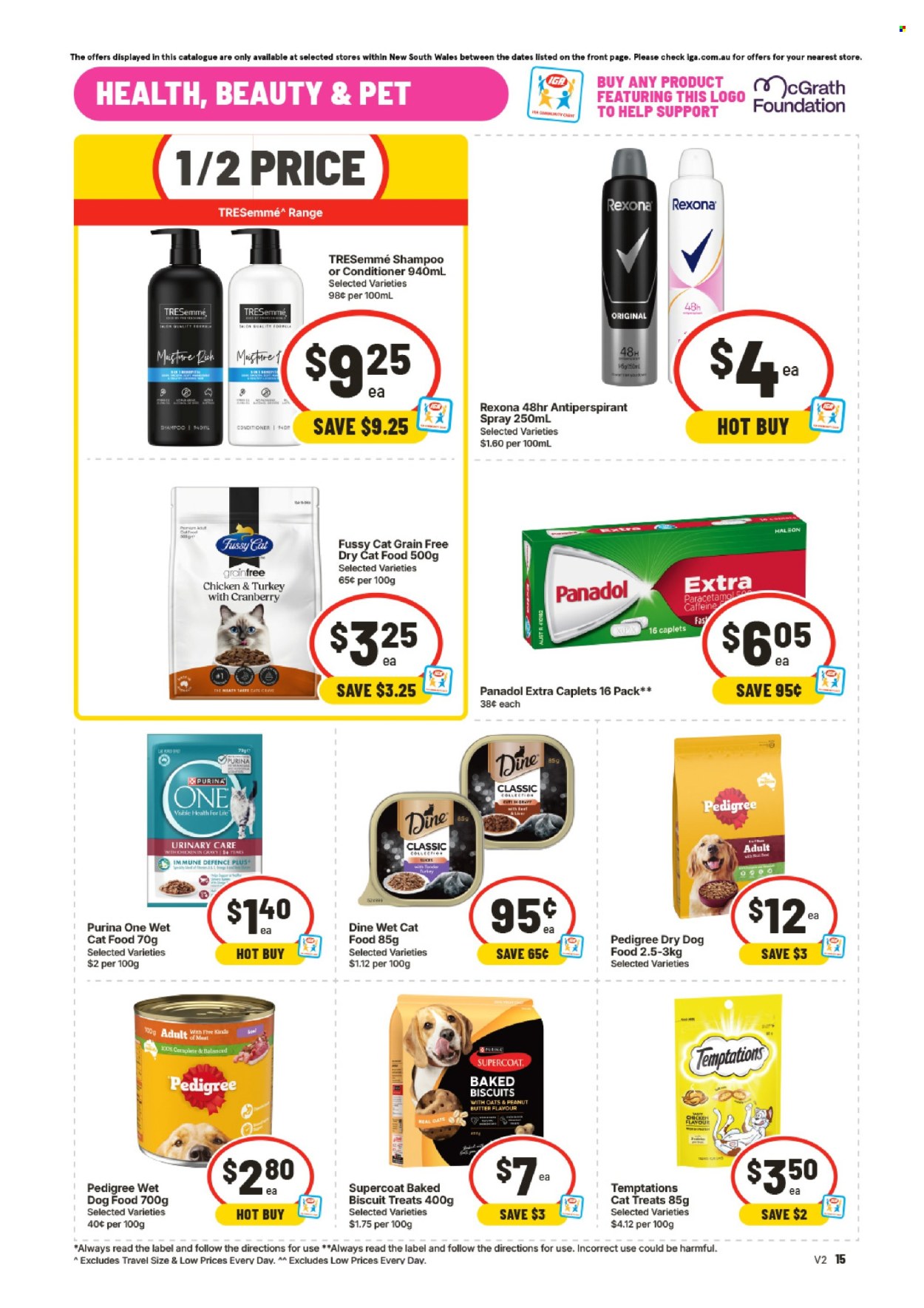 IGA catalogue - 9 Sep 2026 - 15 Sep 2026. Page 16