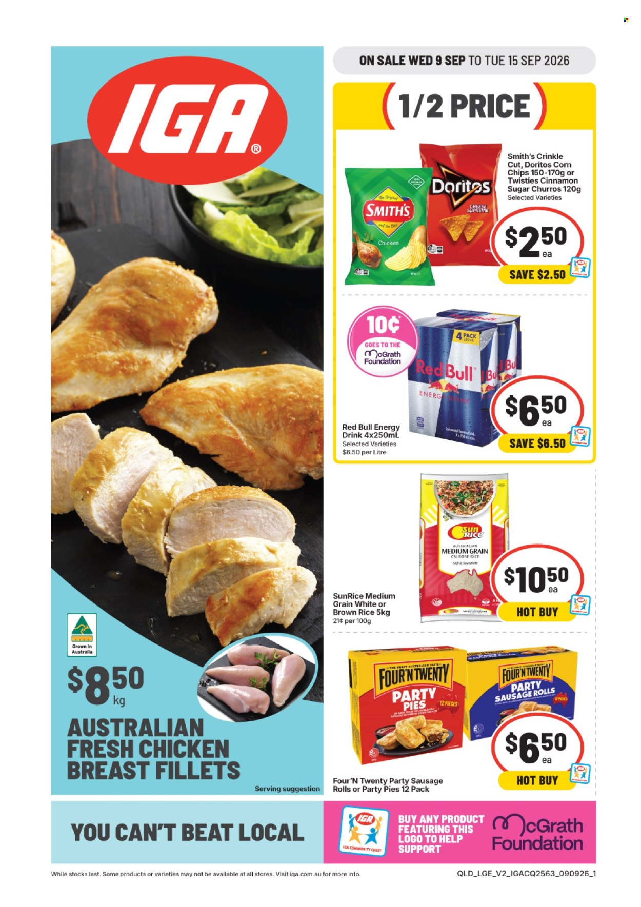 IGA catalogue - 9 Sep 2026 - 15 Sep 2026. Page 6
