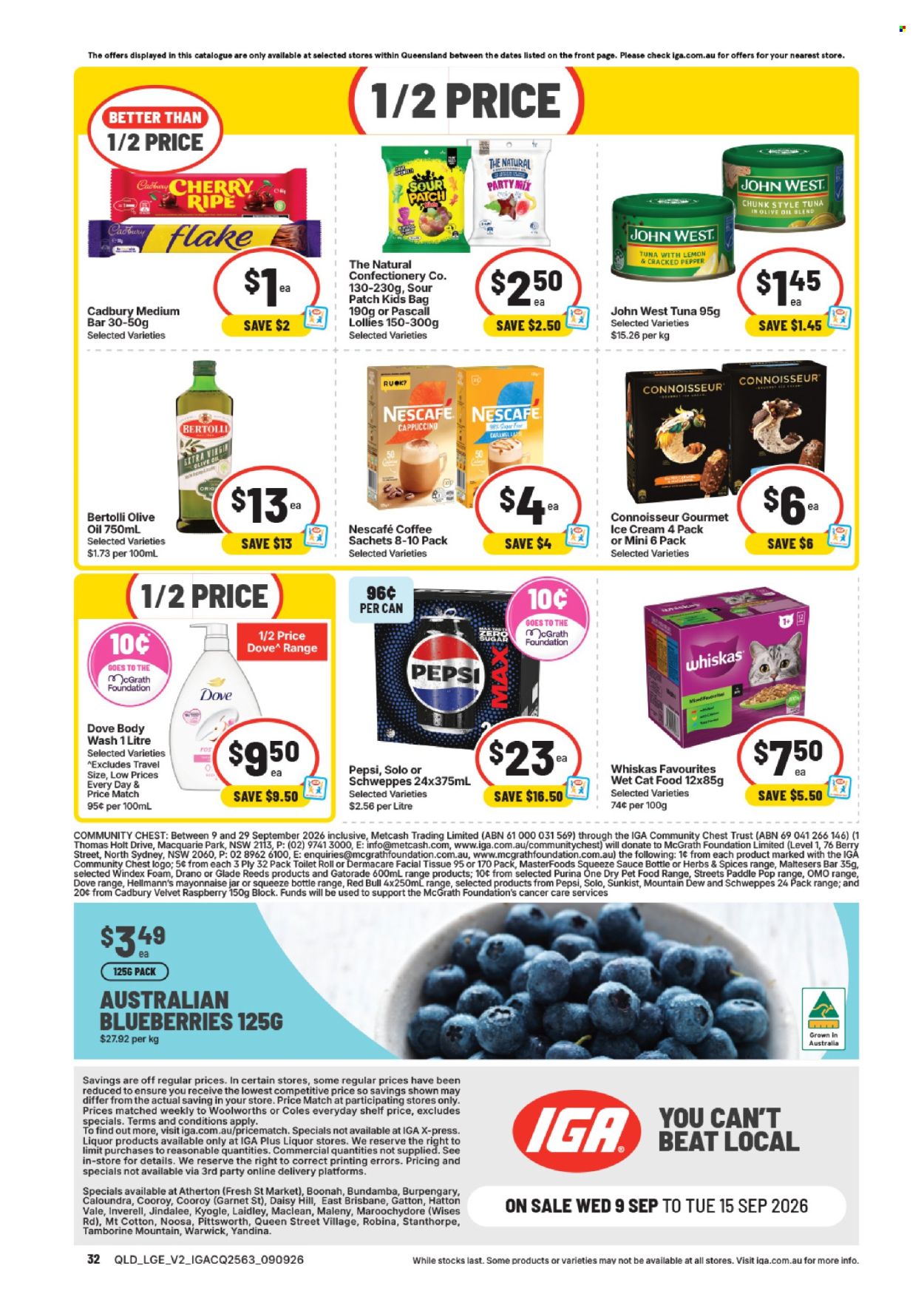 IGA catalogue - 9 Sep 2026 - 15 Sep 2026. Page 7