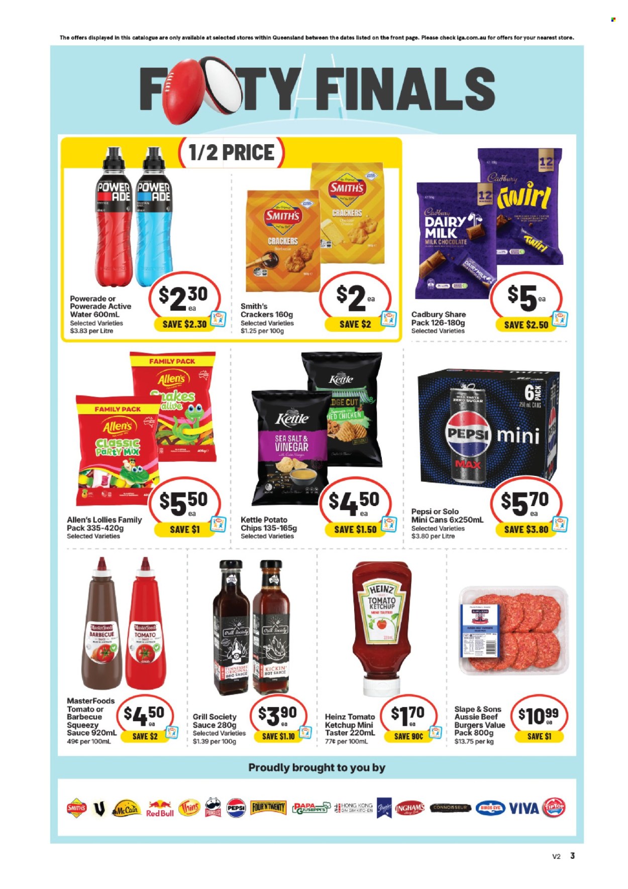 IGA catalogue - 9 Sep 2026 - 15 Sep 2026. Page 9