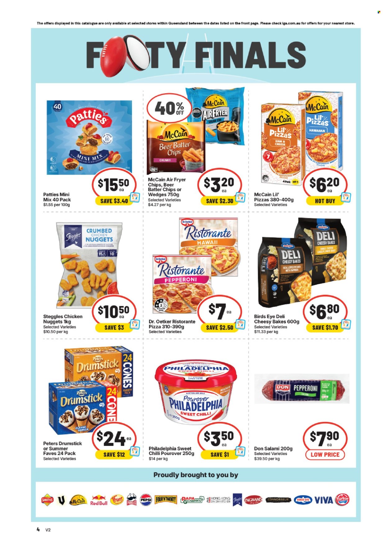 IGA catalogue - 9 Sep 2026 - 15 Sep 2026. Page 10