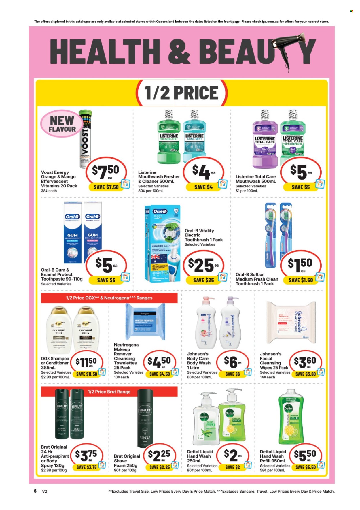 IGA catalogue - 9 Sep 2026 - 15 Sep 2026. Page 12