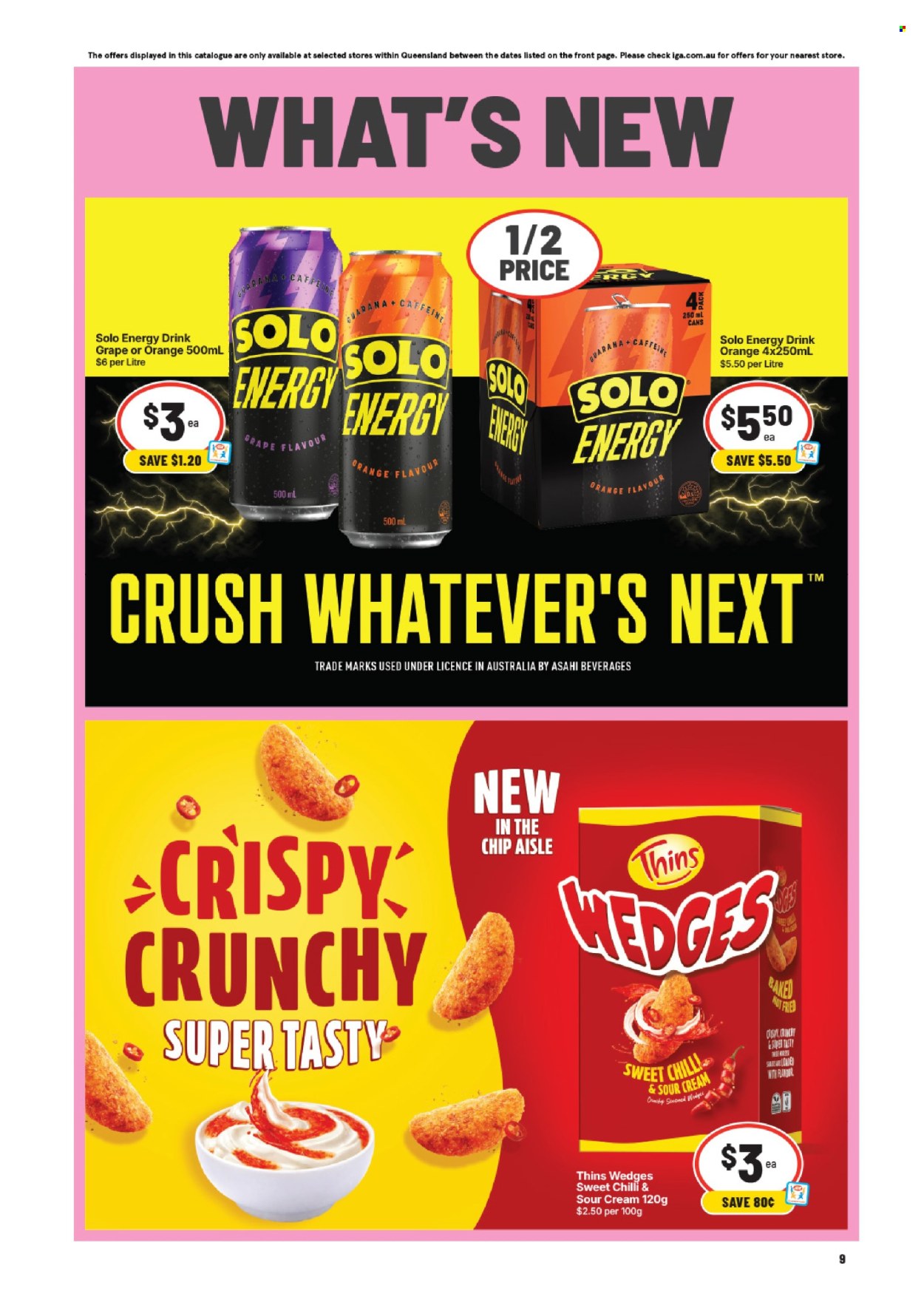 IGA catalogue - 9 Sep 2026 - 15 Sep 2026. Page 15