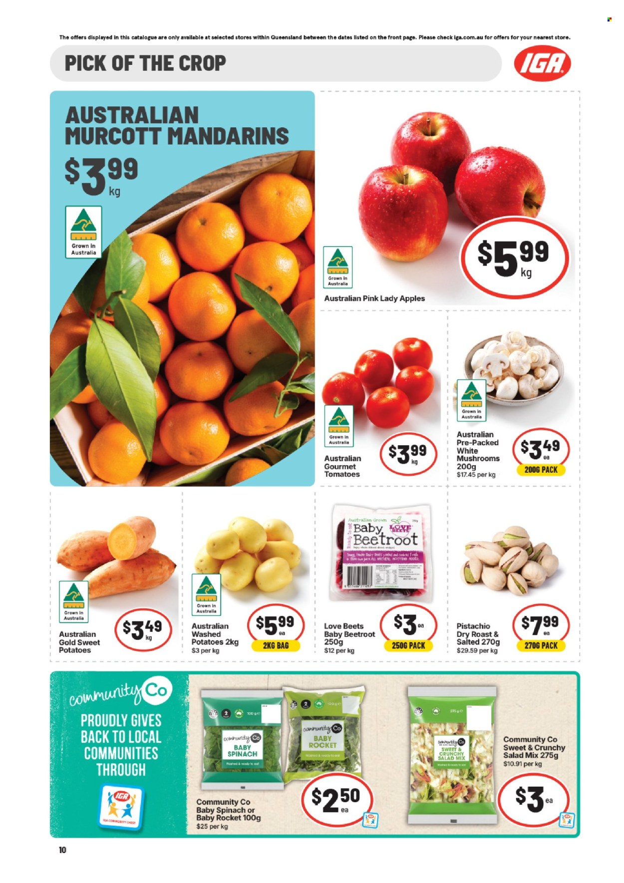IGA catalogue - 9 Sep 2026 - 15 Sep 2026. Page 16