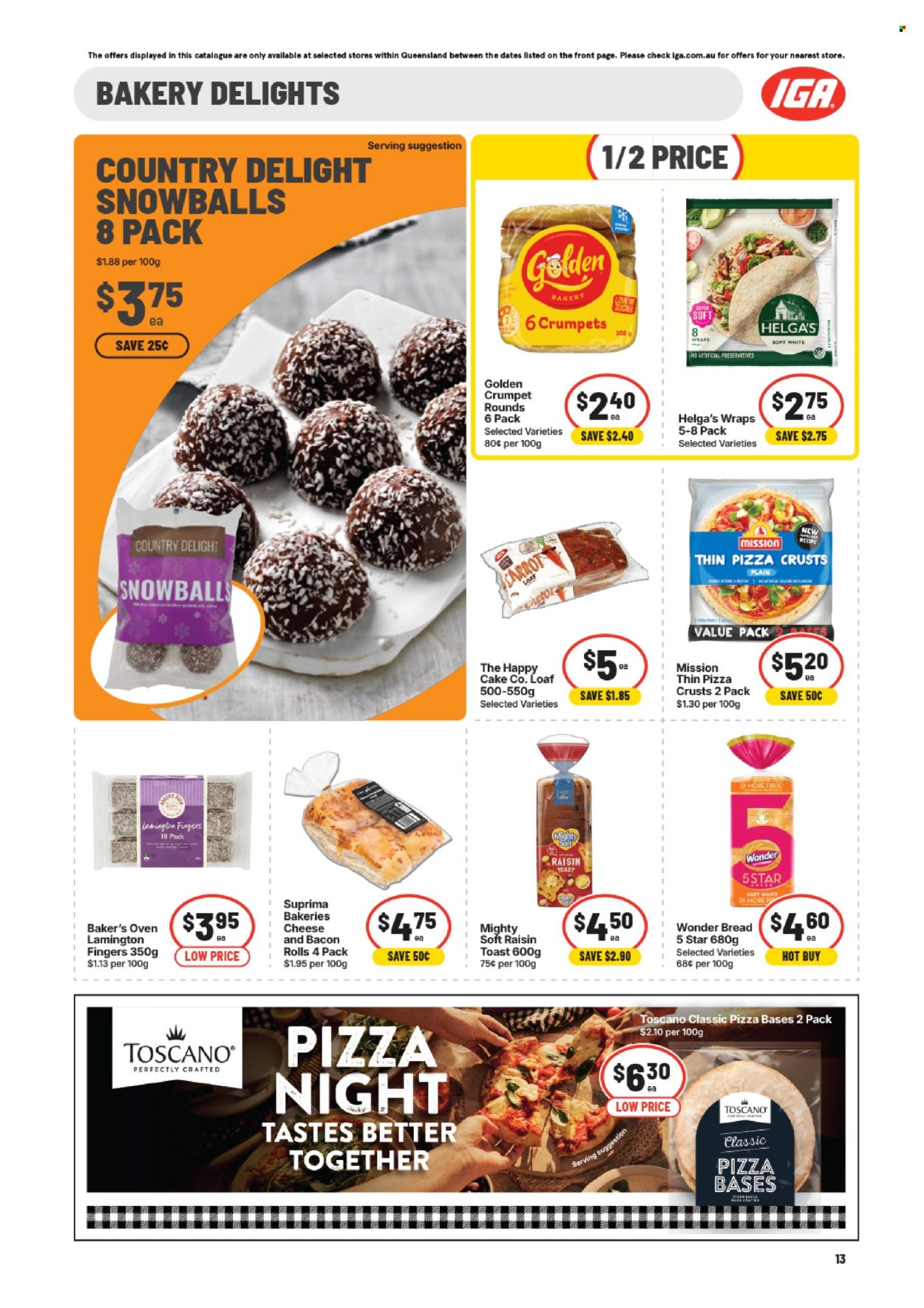IGA catalogue - 9 Sep 2026 - 15 Sep 2026. Page 19