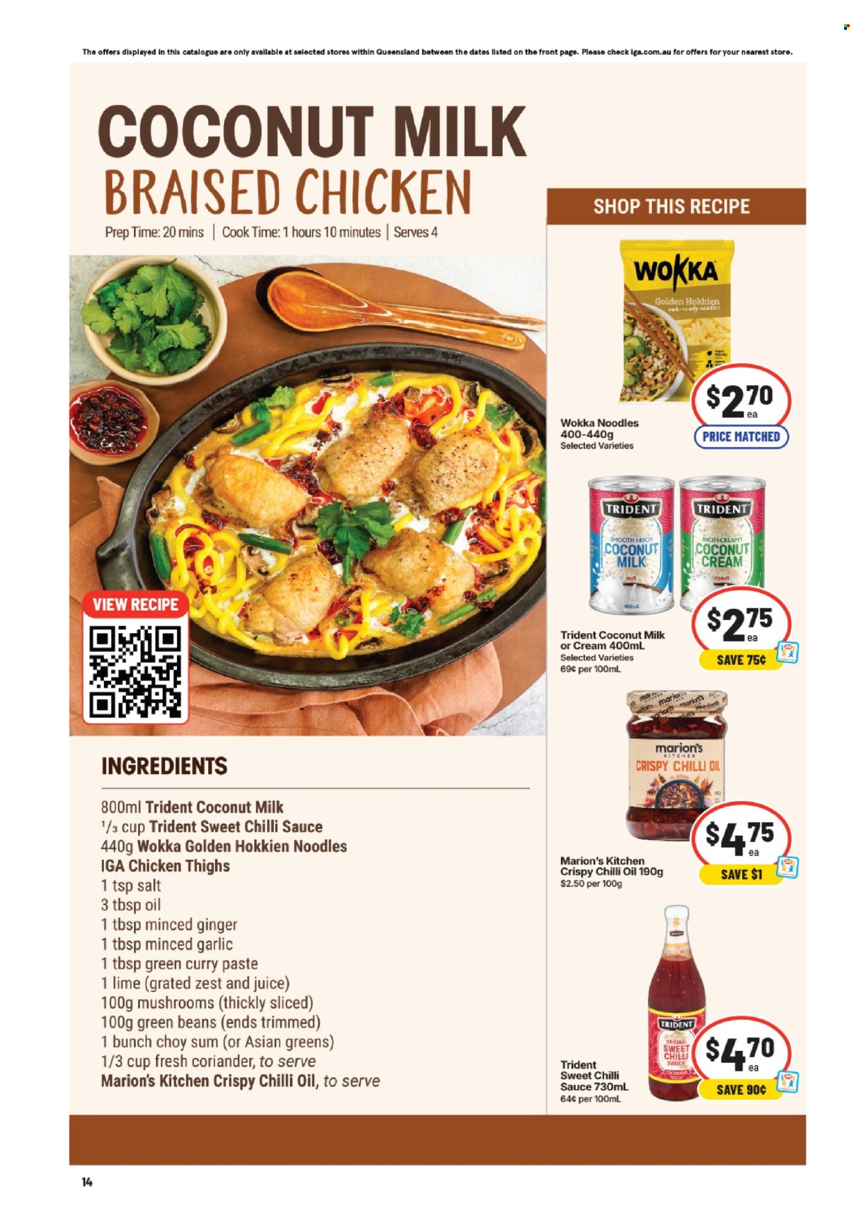 IGA catalogue - 9 Sep 2026 - 15 Sep 2026. Page 20