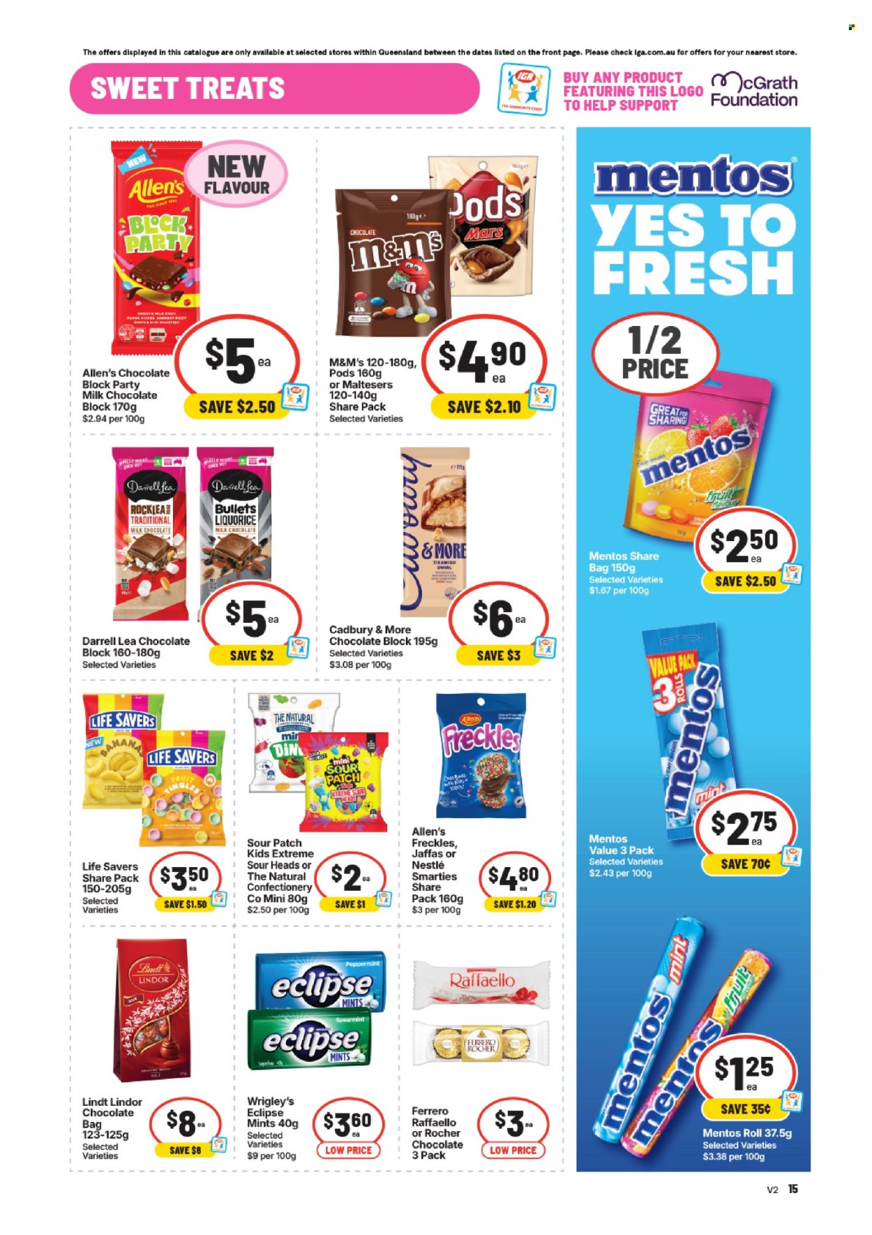 IGA catalogue - 9 Sep 2026 - 15 Sep 2026. Page 21