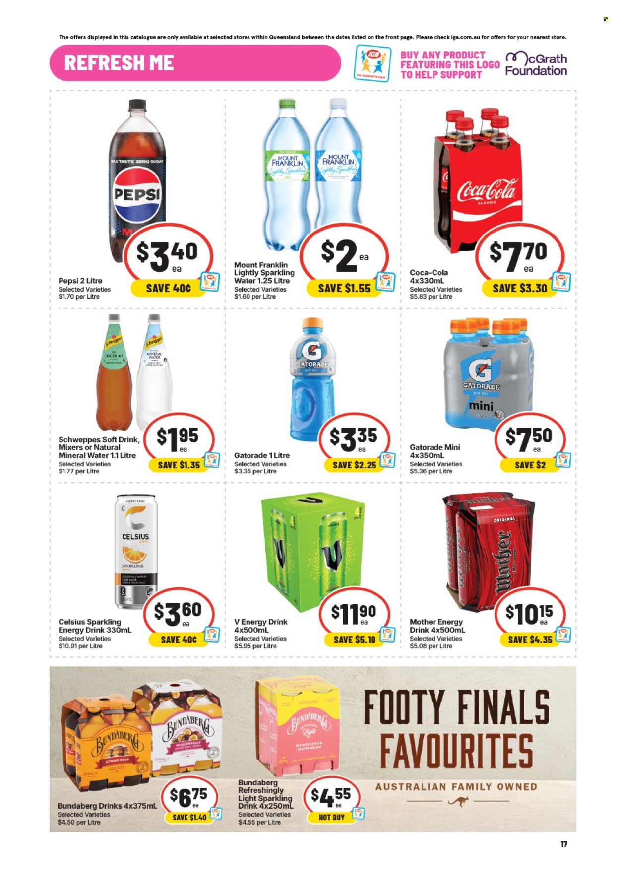 IGA catalogue - 9 Sep 2026 - 15 Sep 2026. Page 23