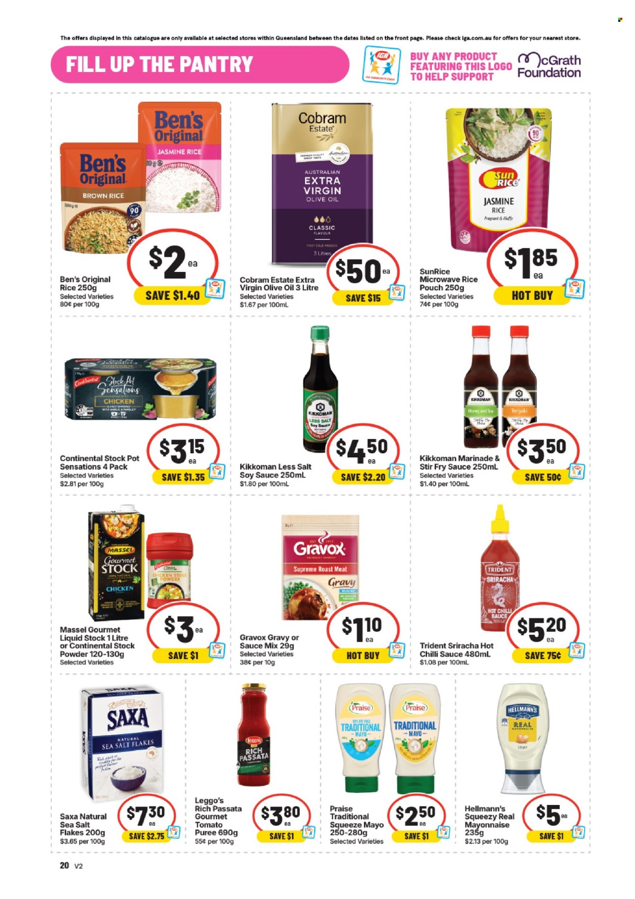 IGA catalogue - 9 Sep 2026 - 15 Sep 2026. Page 26