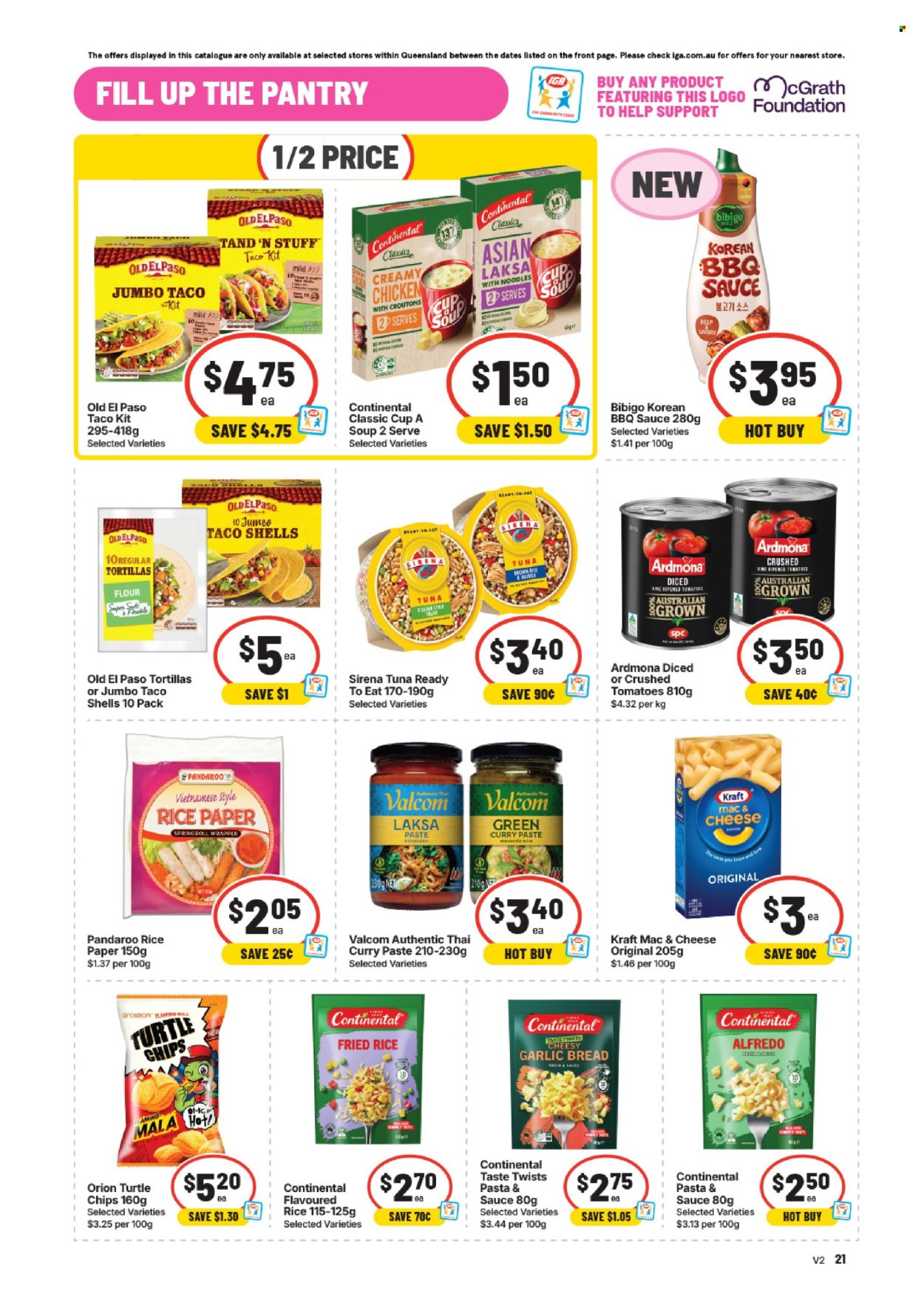 IGA catalogue - 9 Sep 2026 - 15 Sep 2026. Page 27