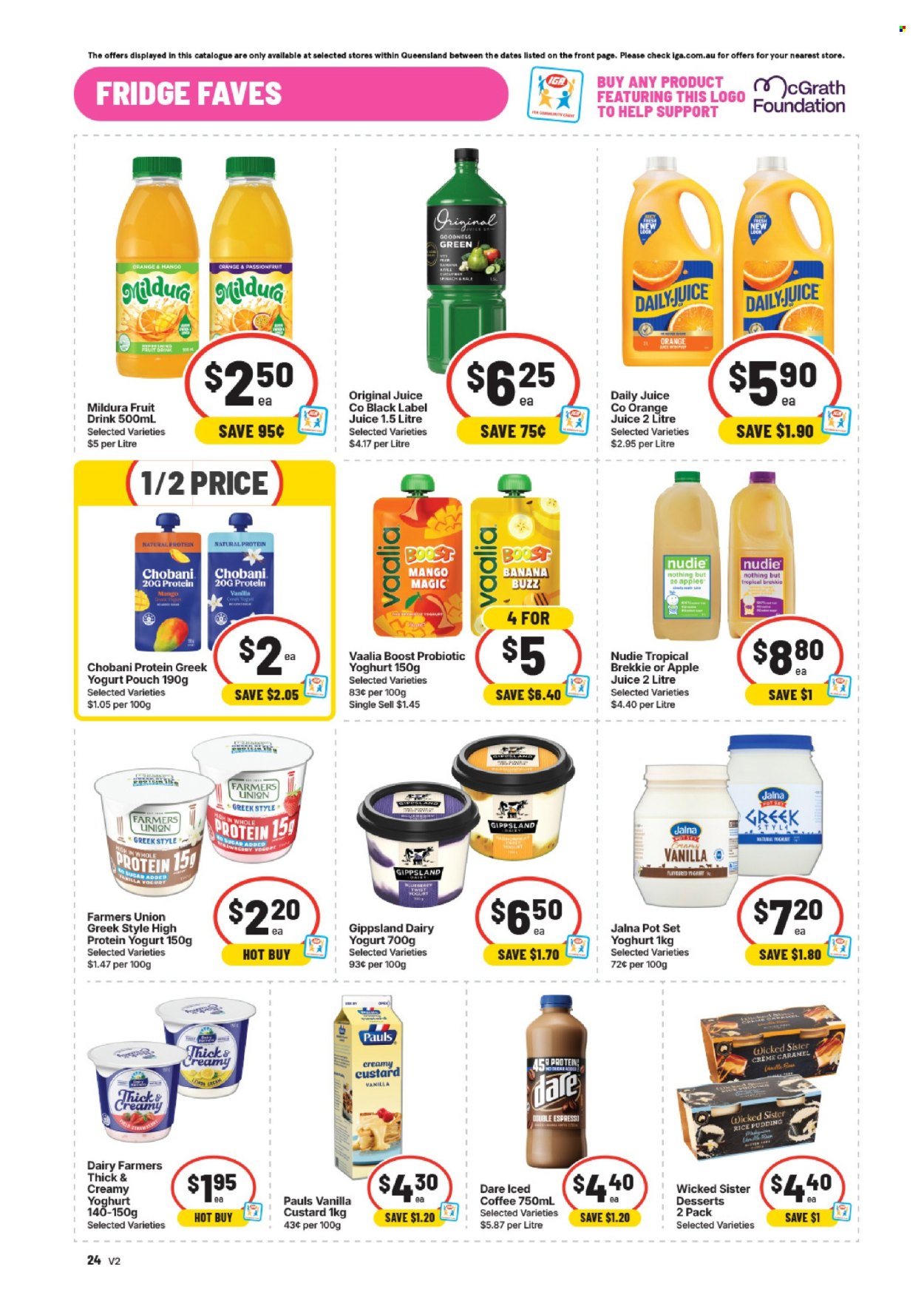 IGA catalogue - 9 Sep 2026 - 15 Sep 2026. Page 30