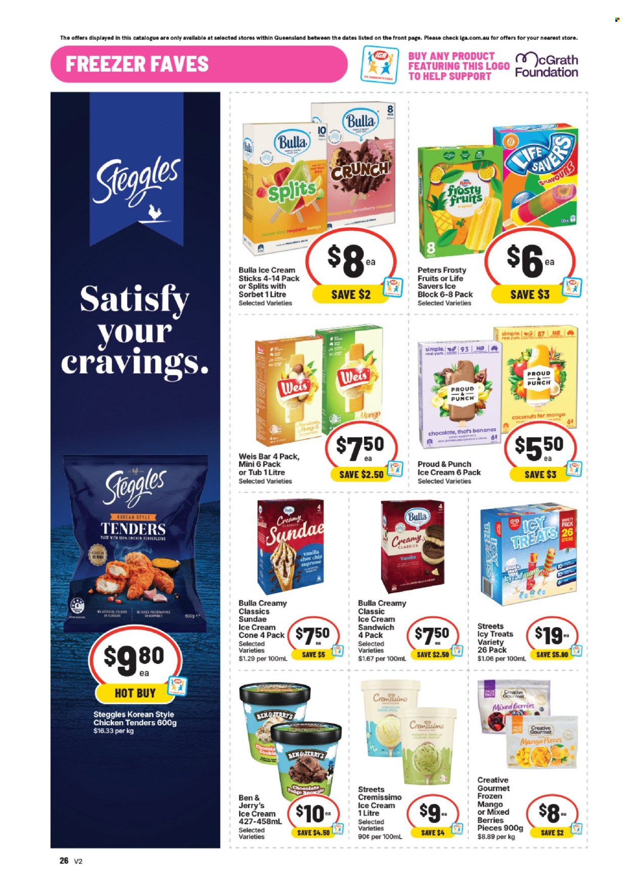 IGA catalogue - 9 Sep 2026 - 15 Sep 2026. Page 32