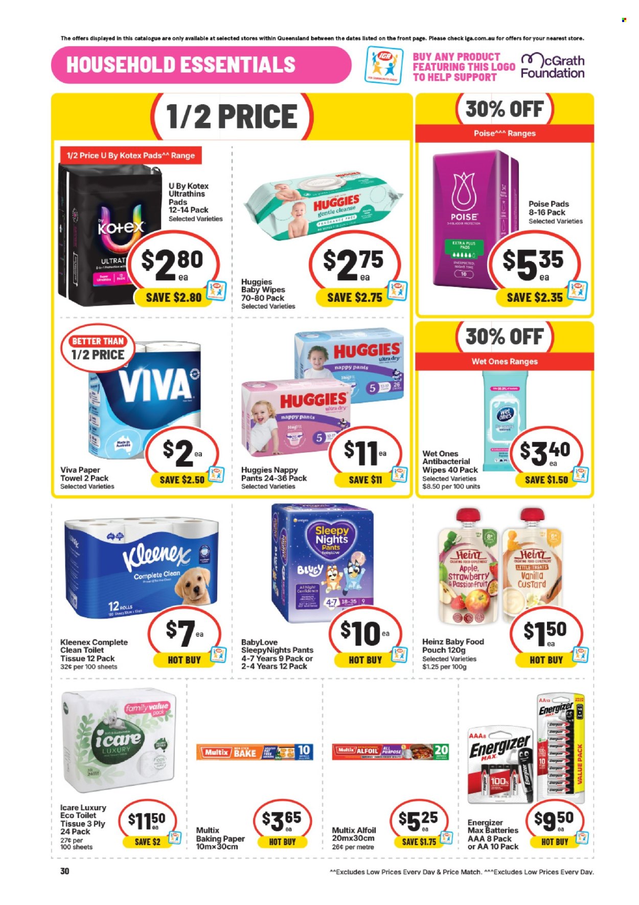 IGA catalogue - 9 Sep 2026 - 15 Sep 2026. Page 36