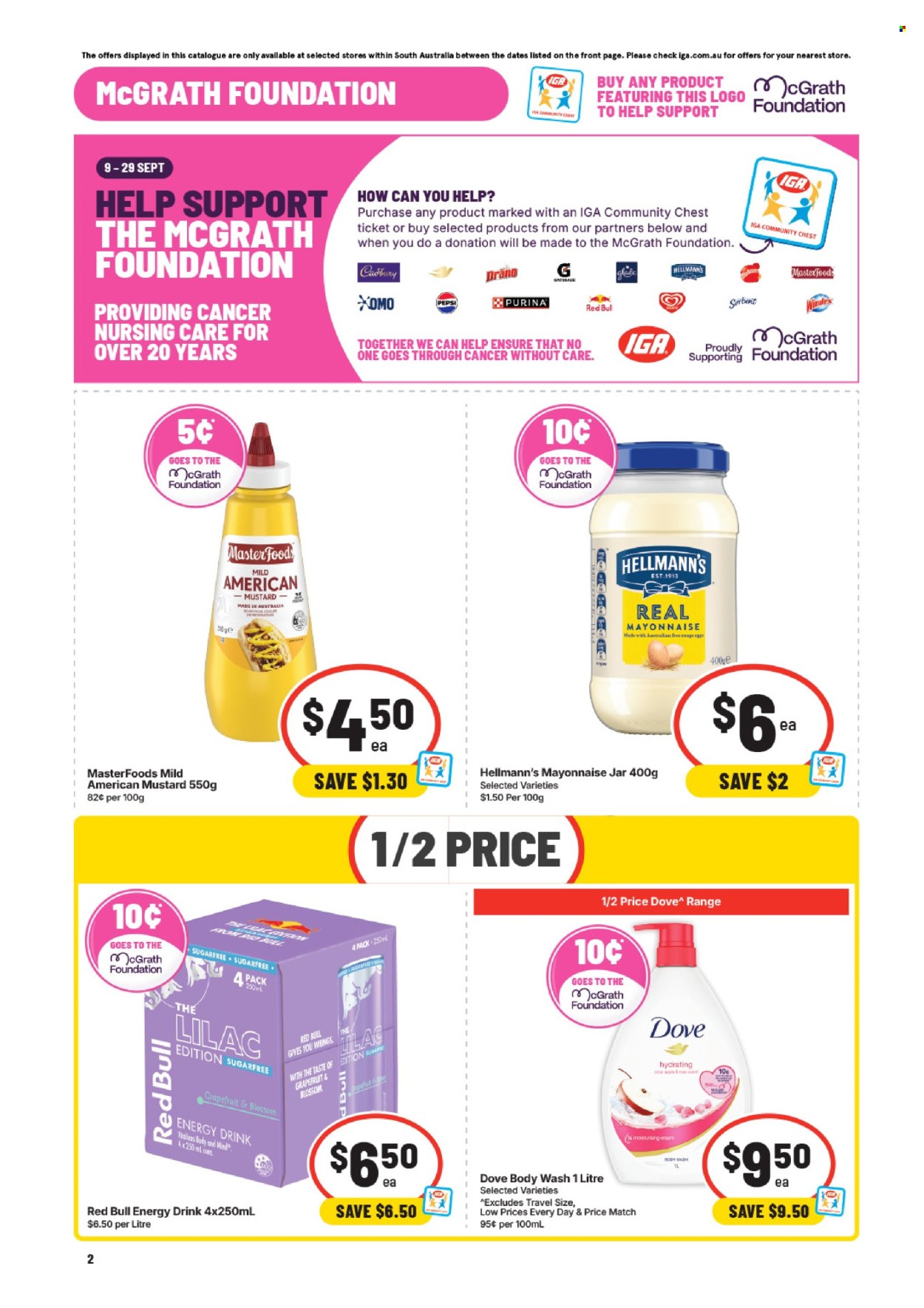 IGA catalogue - 9 Sep 2026 - 15 Sep 2026. Page 3
