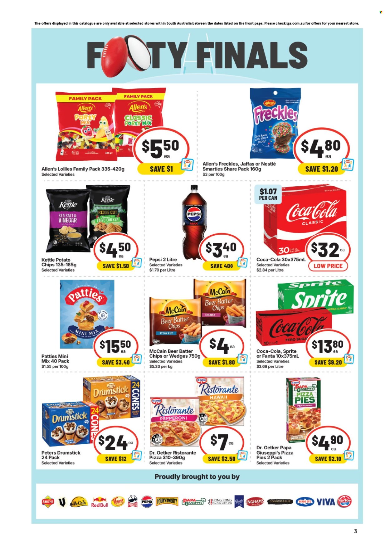 IGA catalogue - 9 Sep 2026 - 15 Sep 2026. Page 4