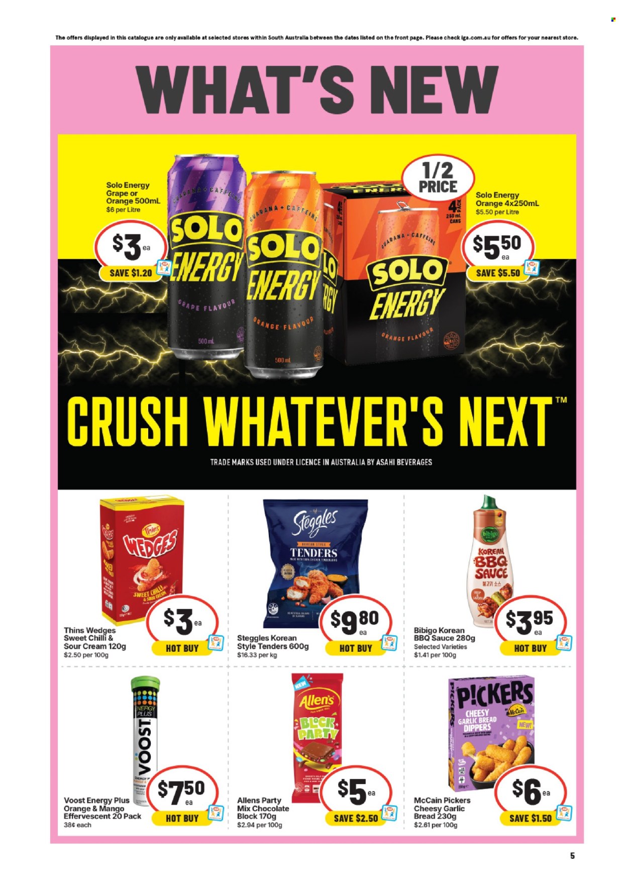 IGA catalogue - 9 Sep 2026 - 15 Sep 2026. Page 6