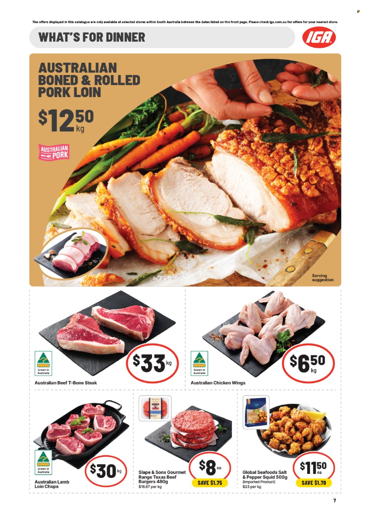 IGA catalogue - 9 Sep 2026 - 15 Sep 2026. Page 8