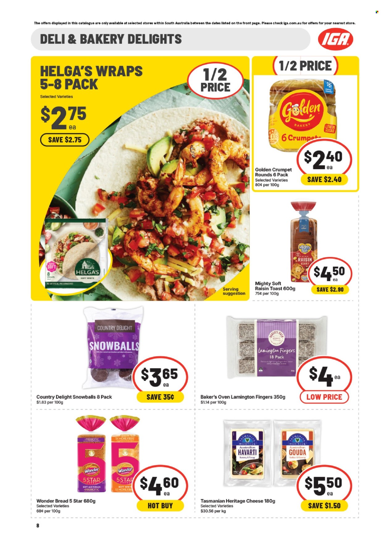 IGA catalogue - 9 Sep 2026 - 15 Sep 2026. Page 9