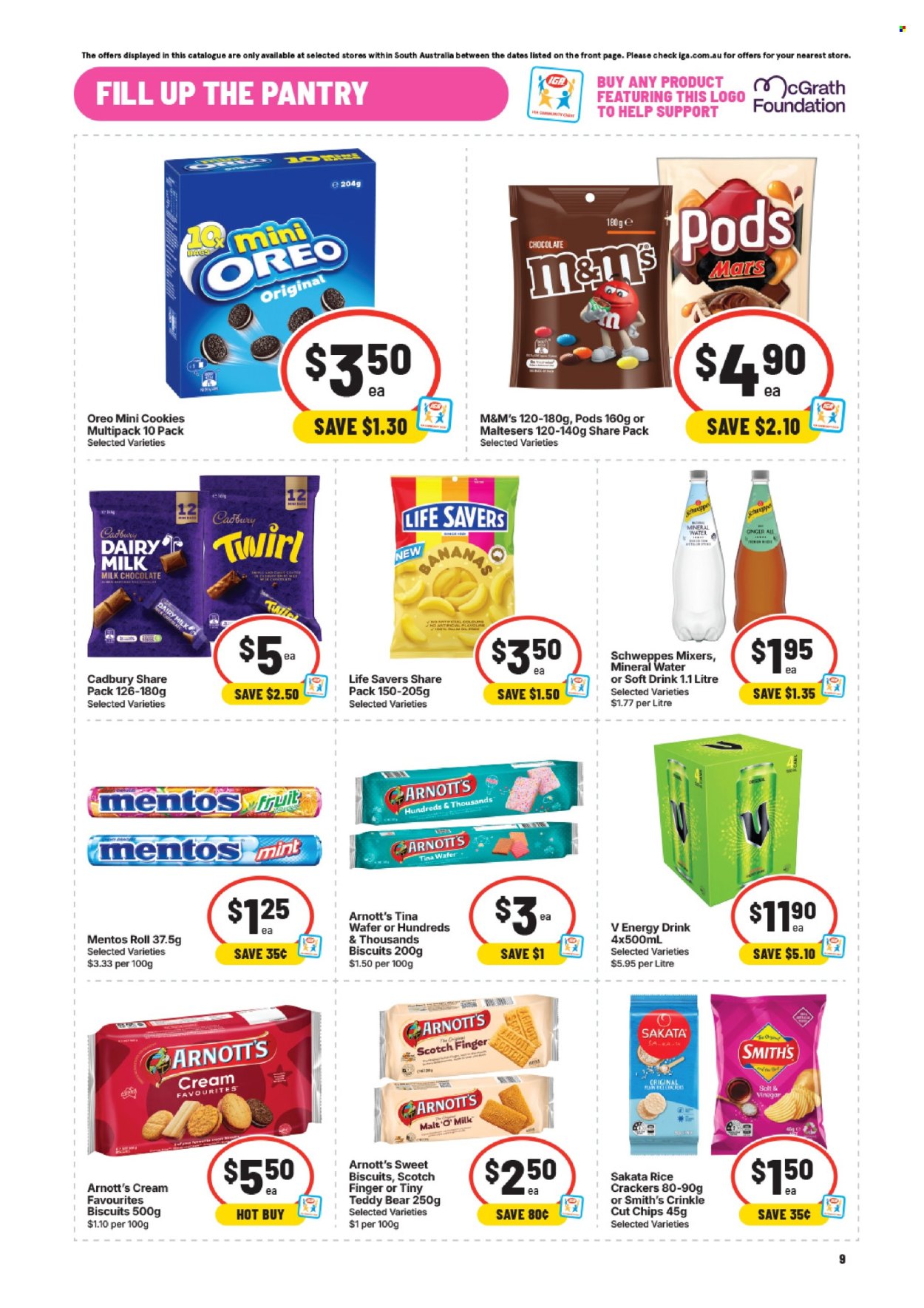 IGA catalogue - 9 Sep 2026 - 15 Sep 2026. Page 10