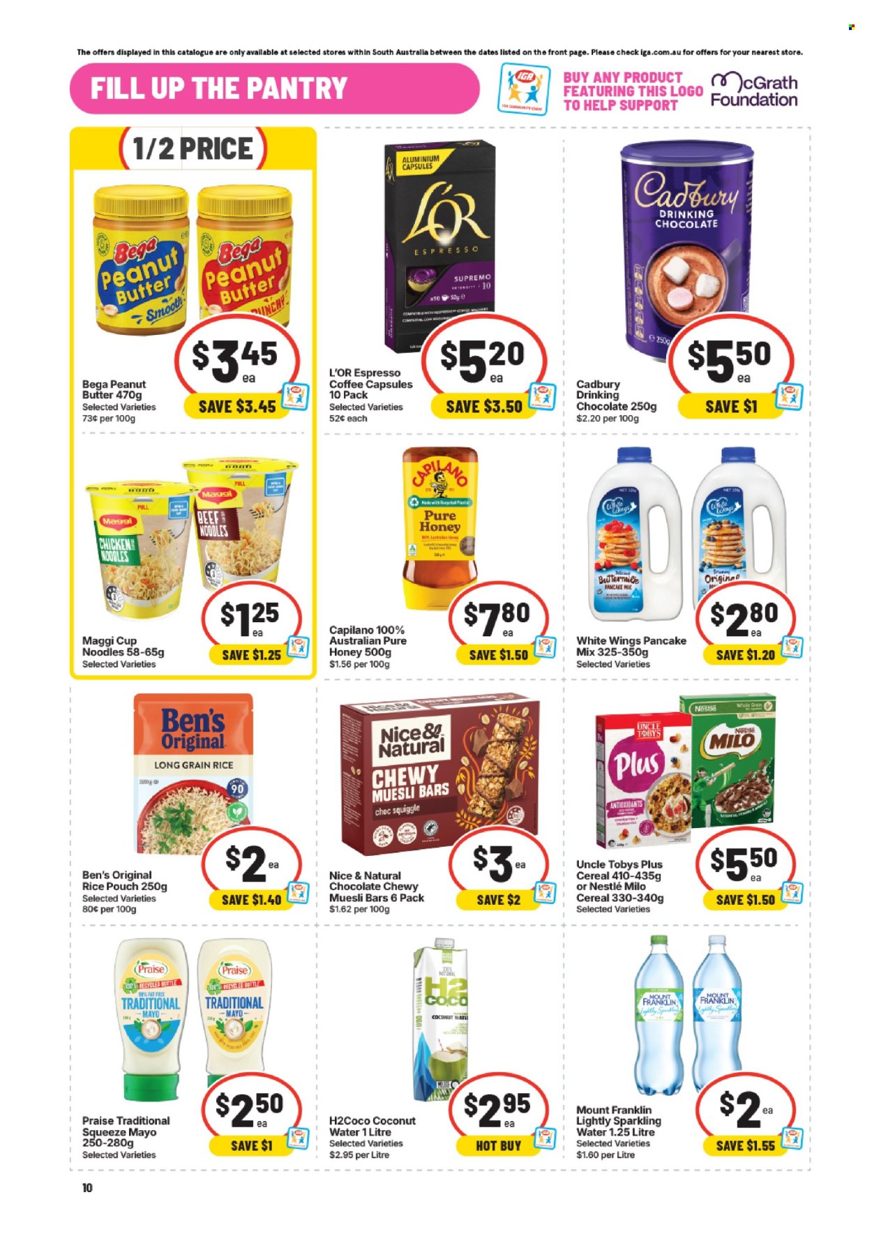 IGA catalogue - 9 Sep 2026 - 15 Sep 2026. Page 11