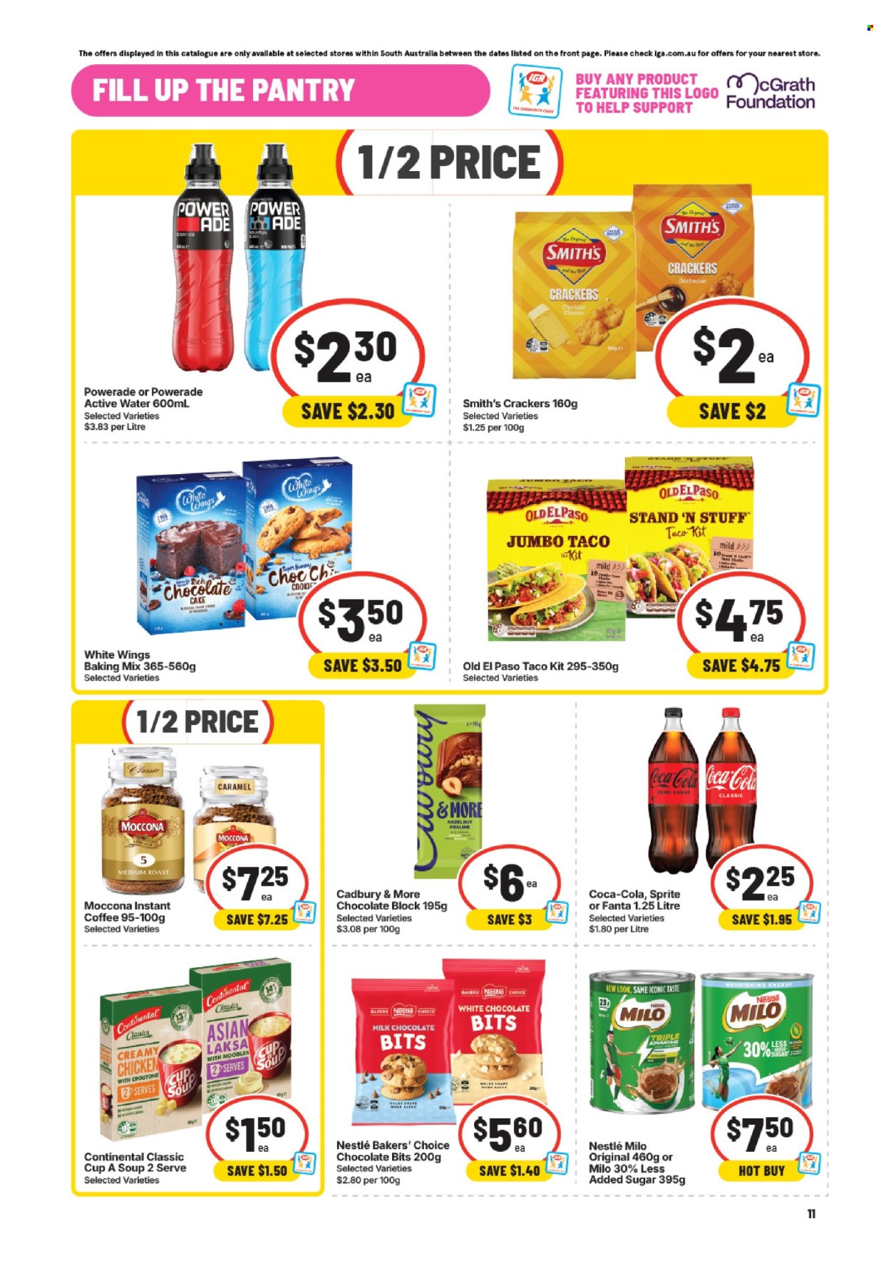 IGA catalogue - 9 Sep 2026 - 15 Sep 2026. Page 12