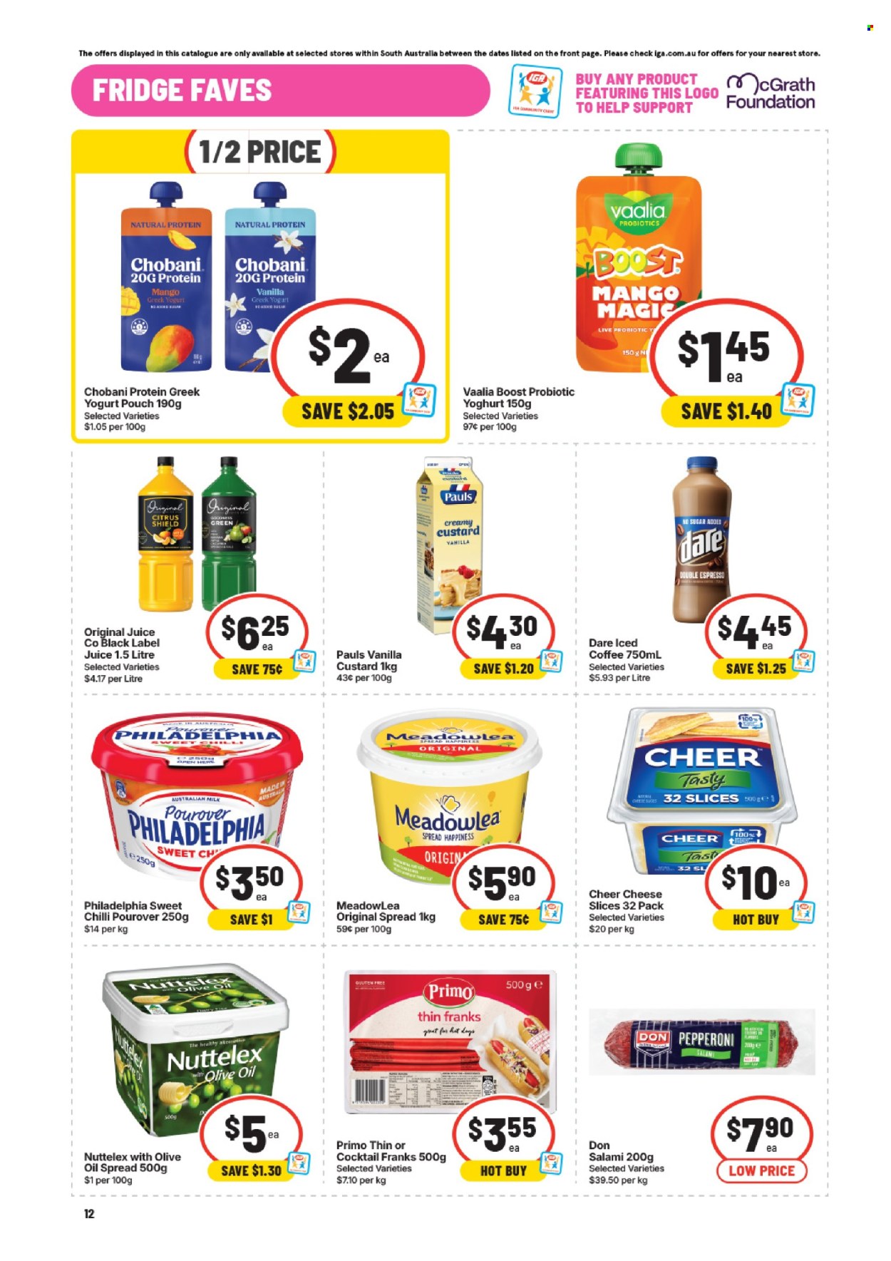 IGA catalogue - 9 Sep 2026 - 15 Sep 2026. Page 13