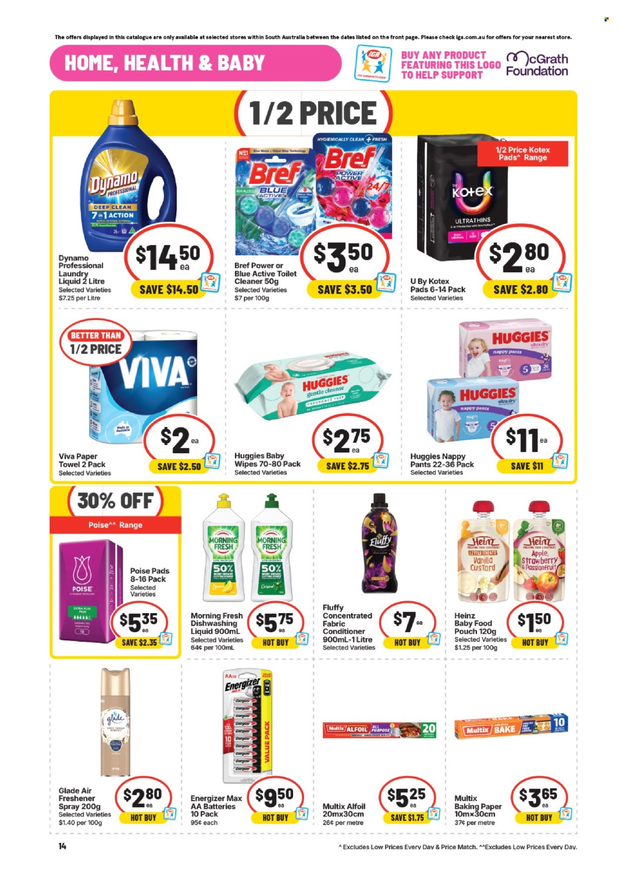 IGA catalogue - 9 Sep 2026 - 15 Sep 2026. Page 15