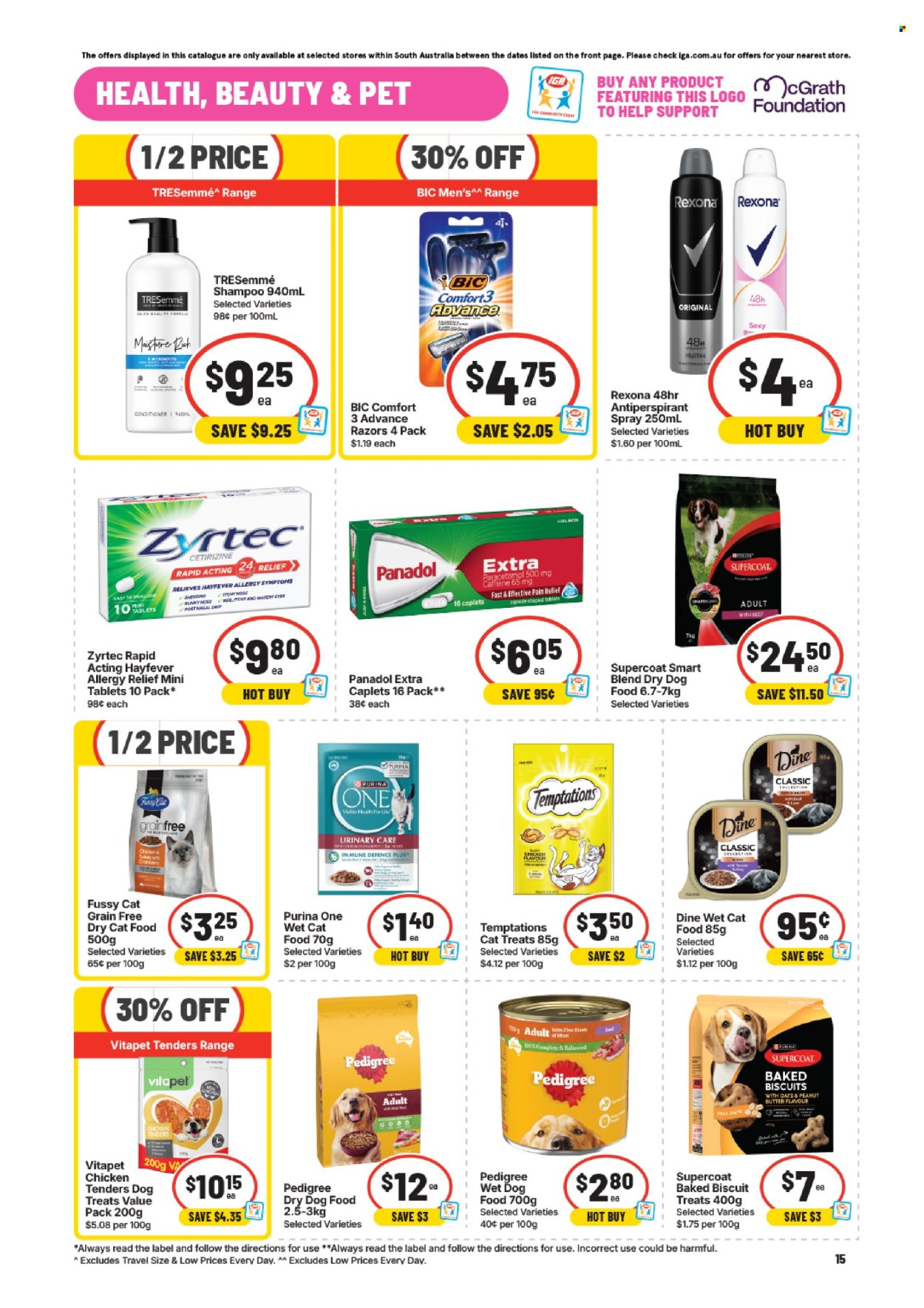 IGA catalogue - 9 Sep 2026 - 15 Sep 2026. Page 16