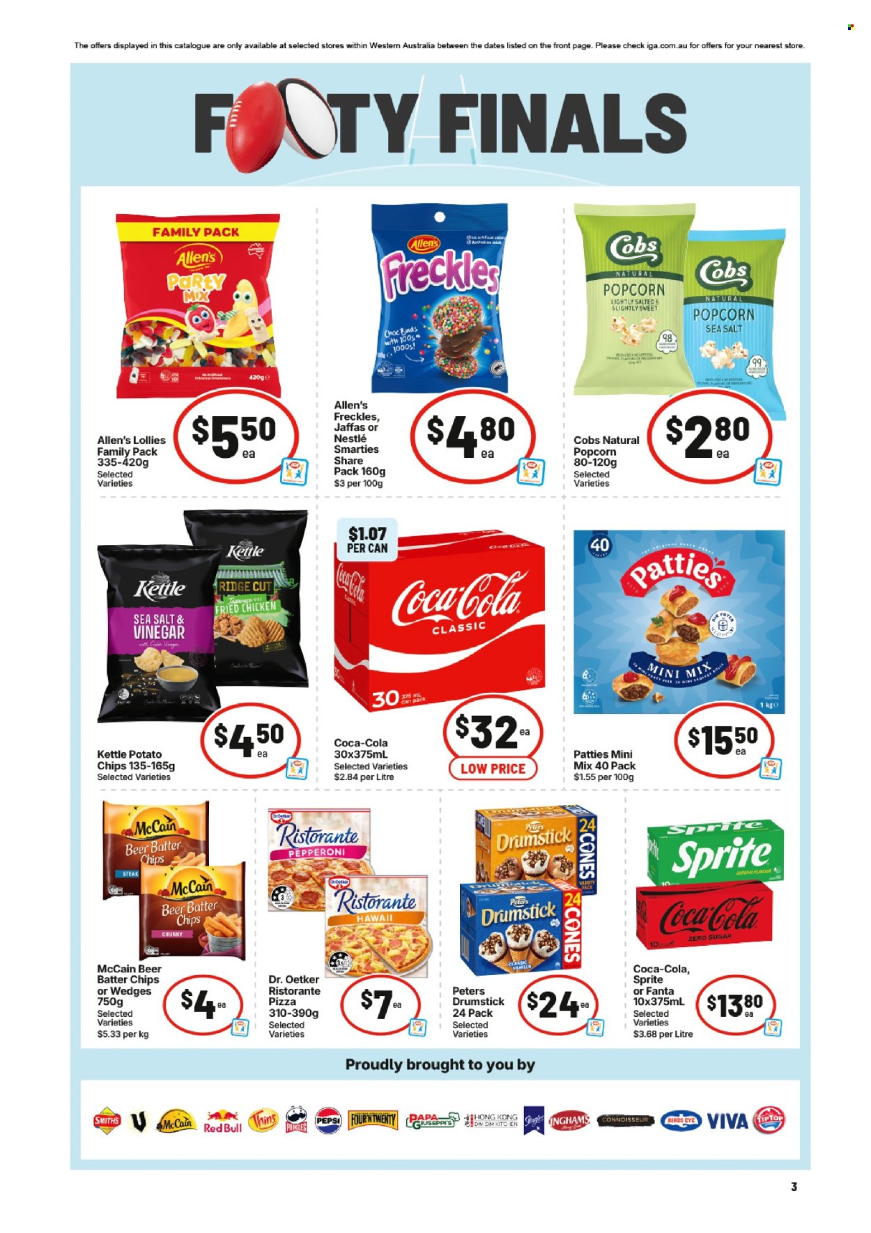 IGA catalogue - 9 Sep 2026 - 15 Sep 2026. Page 4
