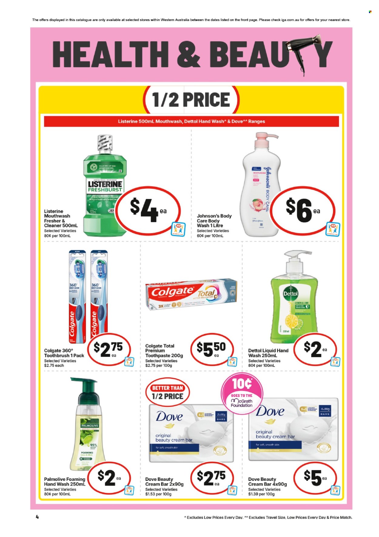 IGA catalogue - 9 Sep 2026 - 15 Sep 2026. Page 5