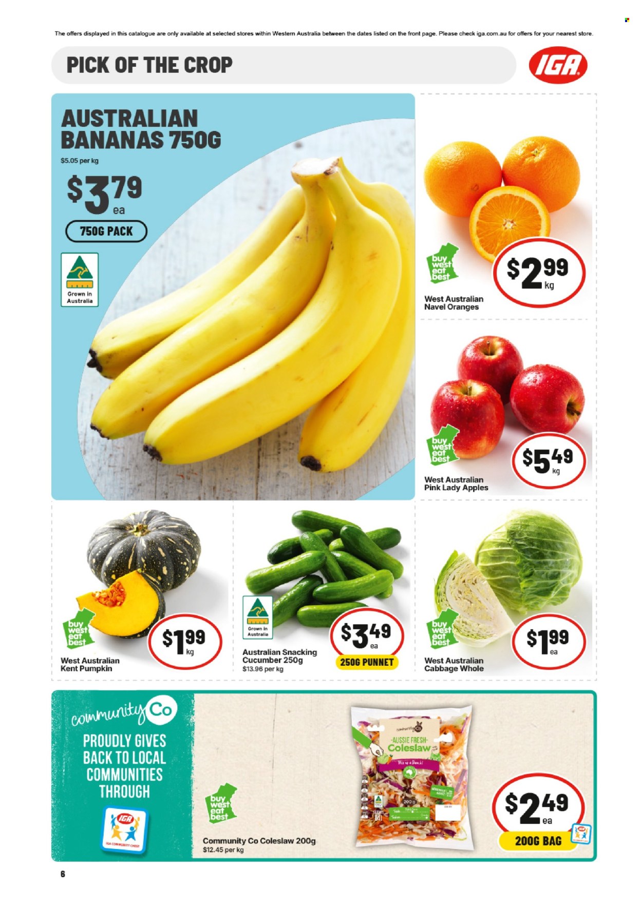 IGA catalogue - 9 Sep 2026 - 15 Sep 2026. Page 7