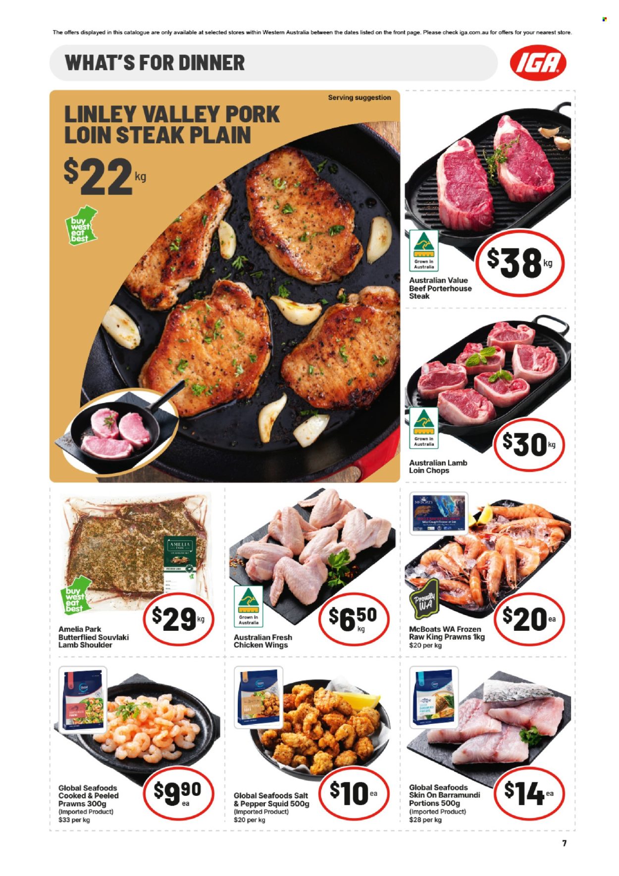 IGA catalogue - 9 Sep 2026 - 15 Sep 2026. Page 8